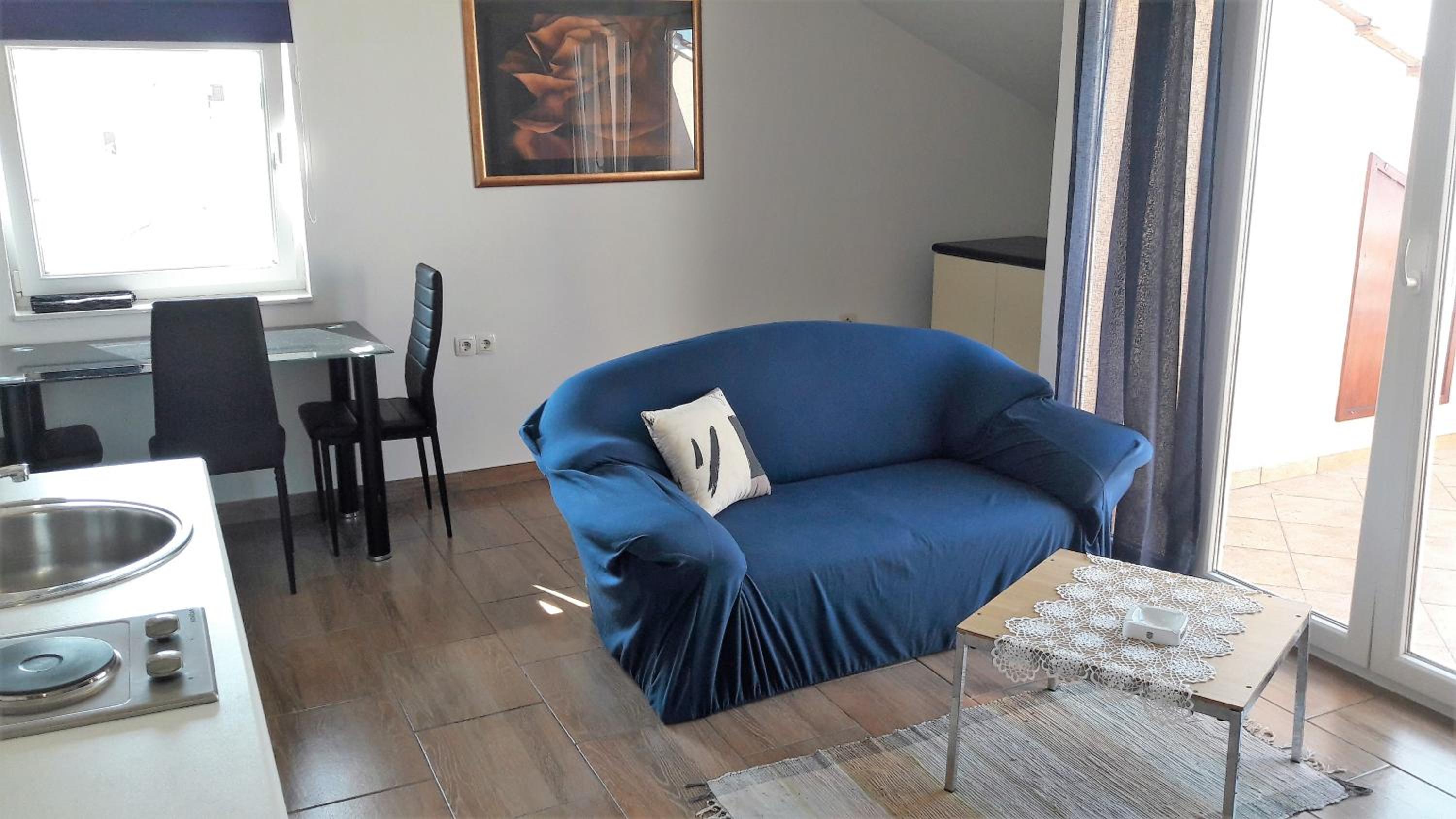 Apartment with Sea View