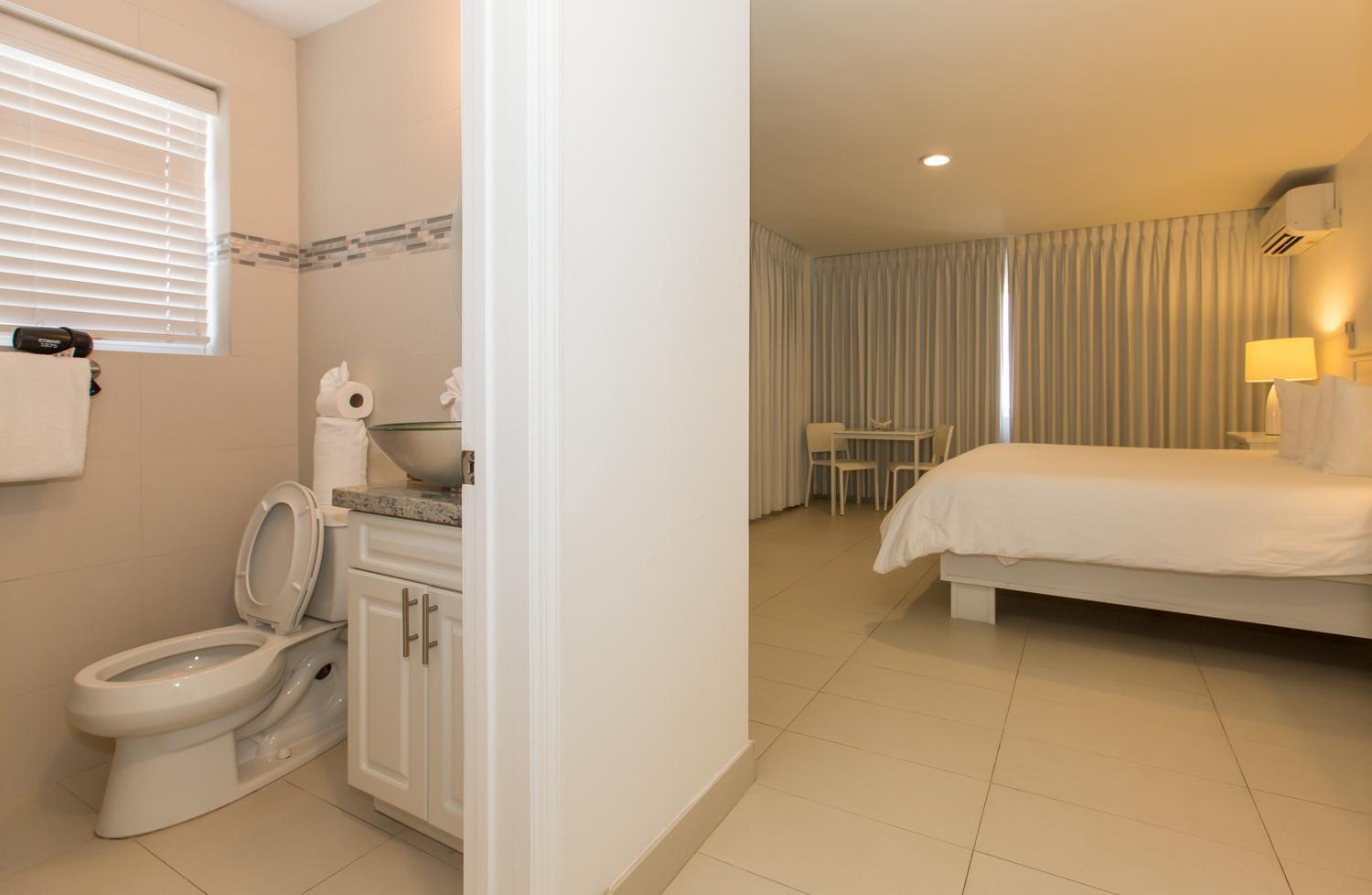 Quarto King Deluxe
