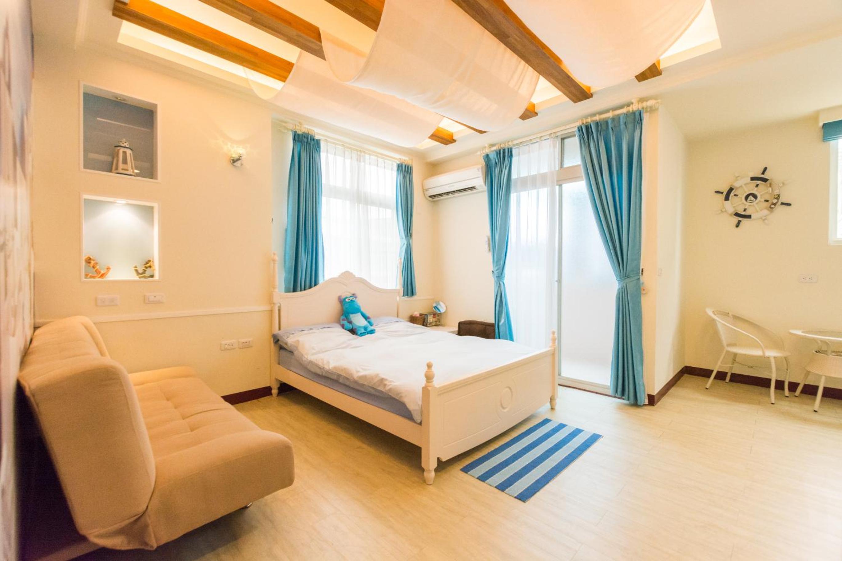 Deluxe Double Room photo 1