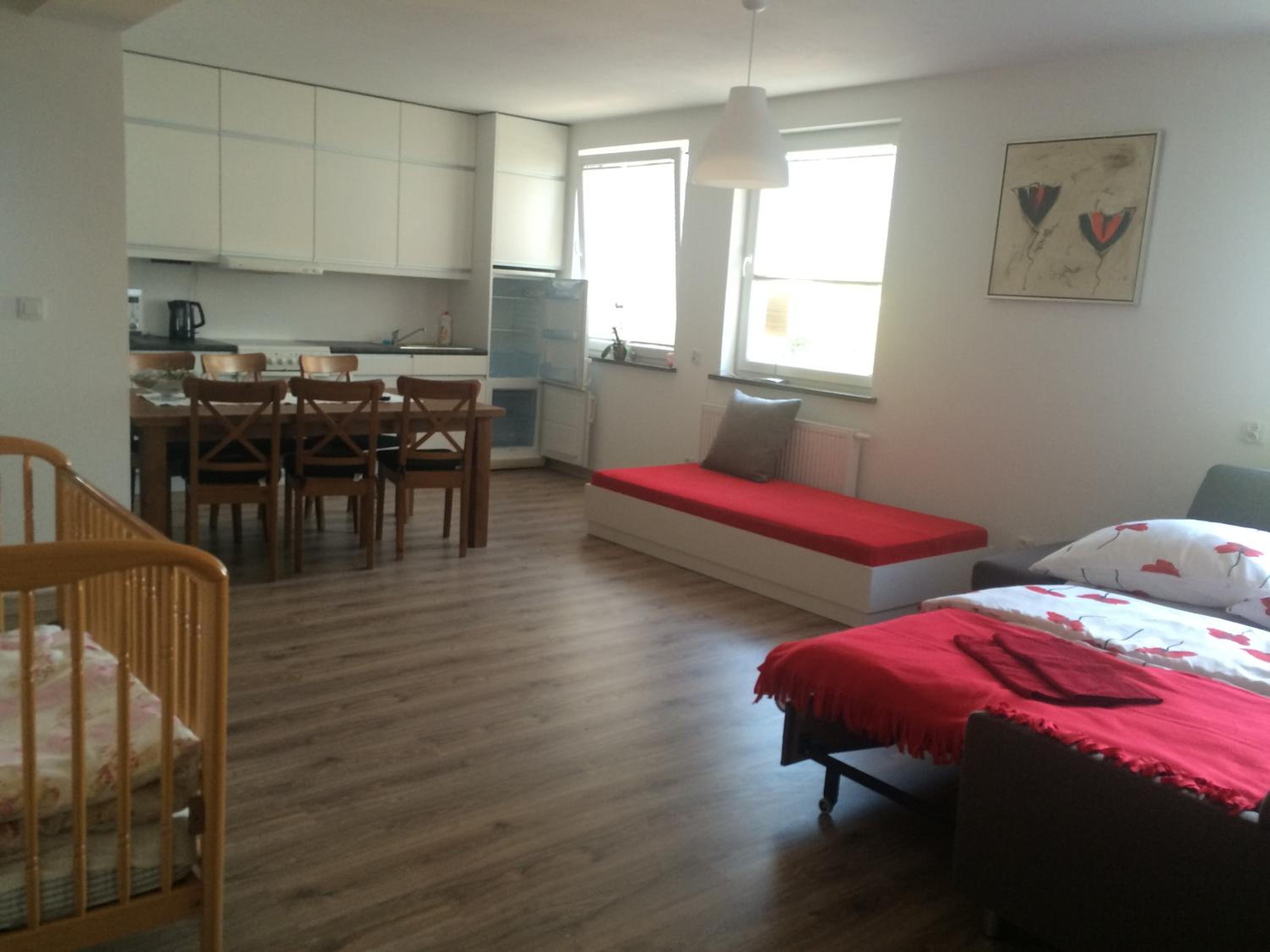 Deluxe Family Suite photo 1