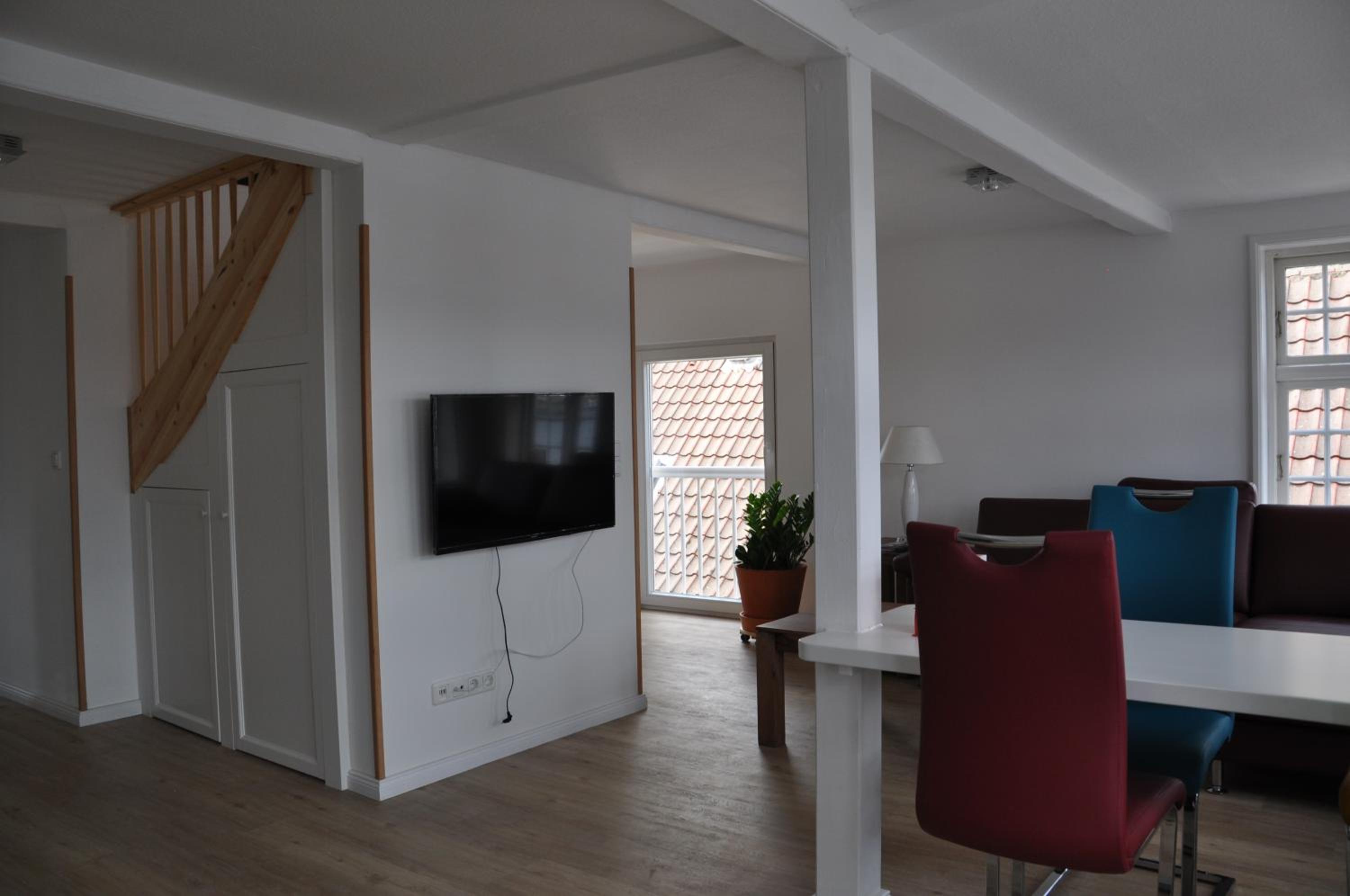 Apartment with Sea View -2.OG photo 3