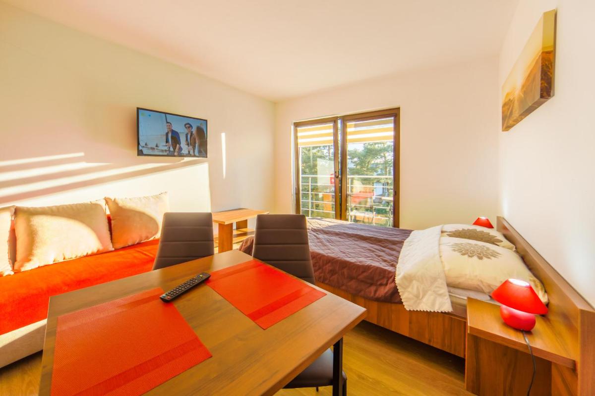 Quadruple Room with Balcony photo 2
