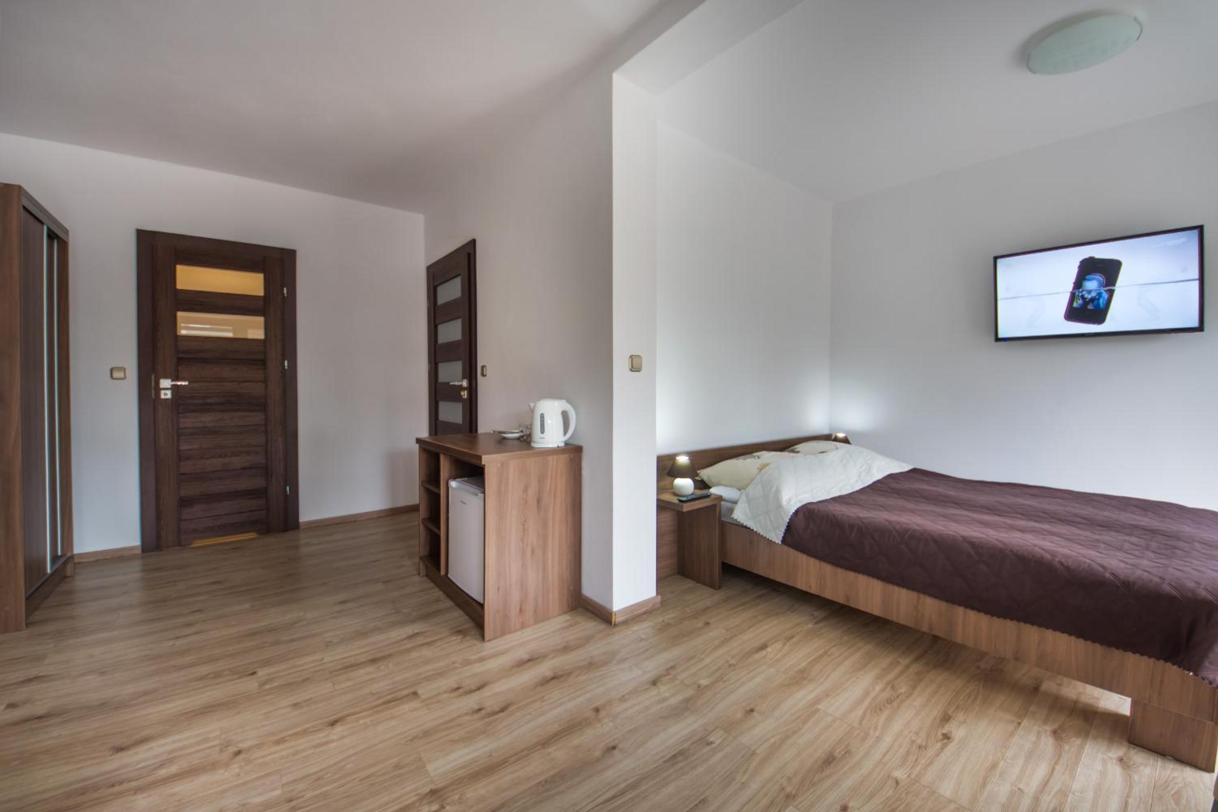 Deluxe Quadruple Room photo 2