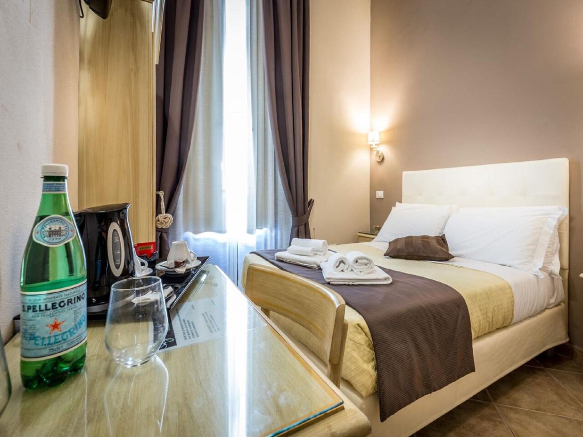 Small Double Room