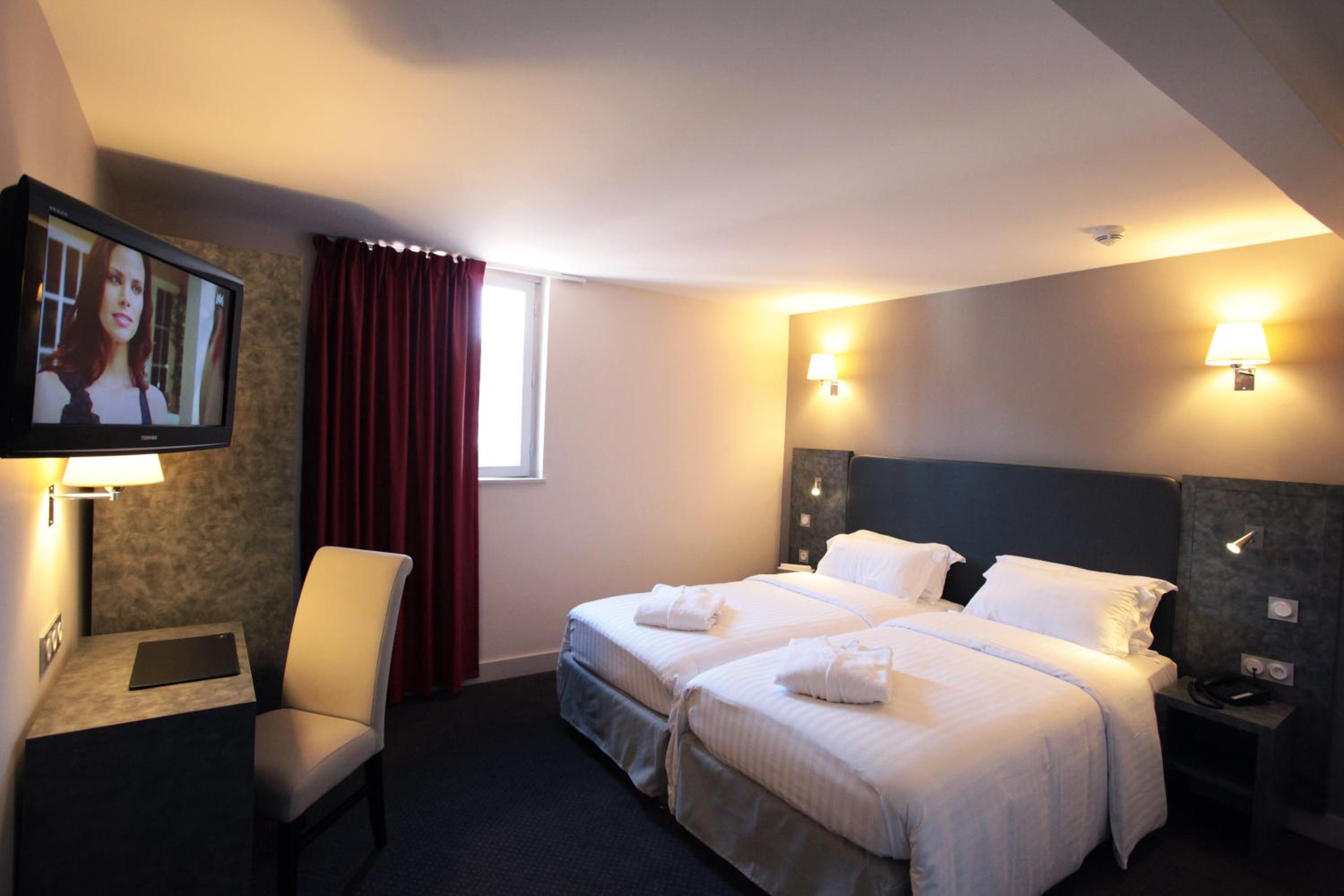 Comfort Double or Twin Room with Wellness Access - Photo 4