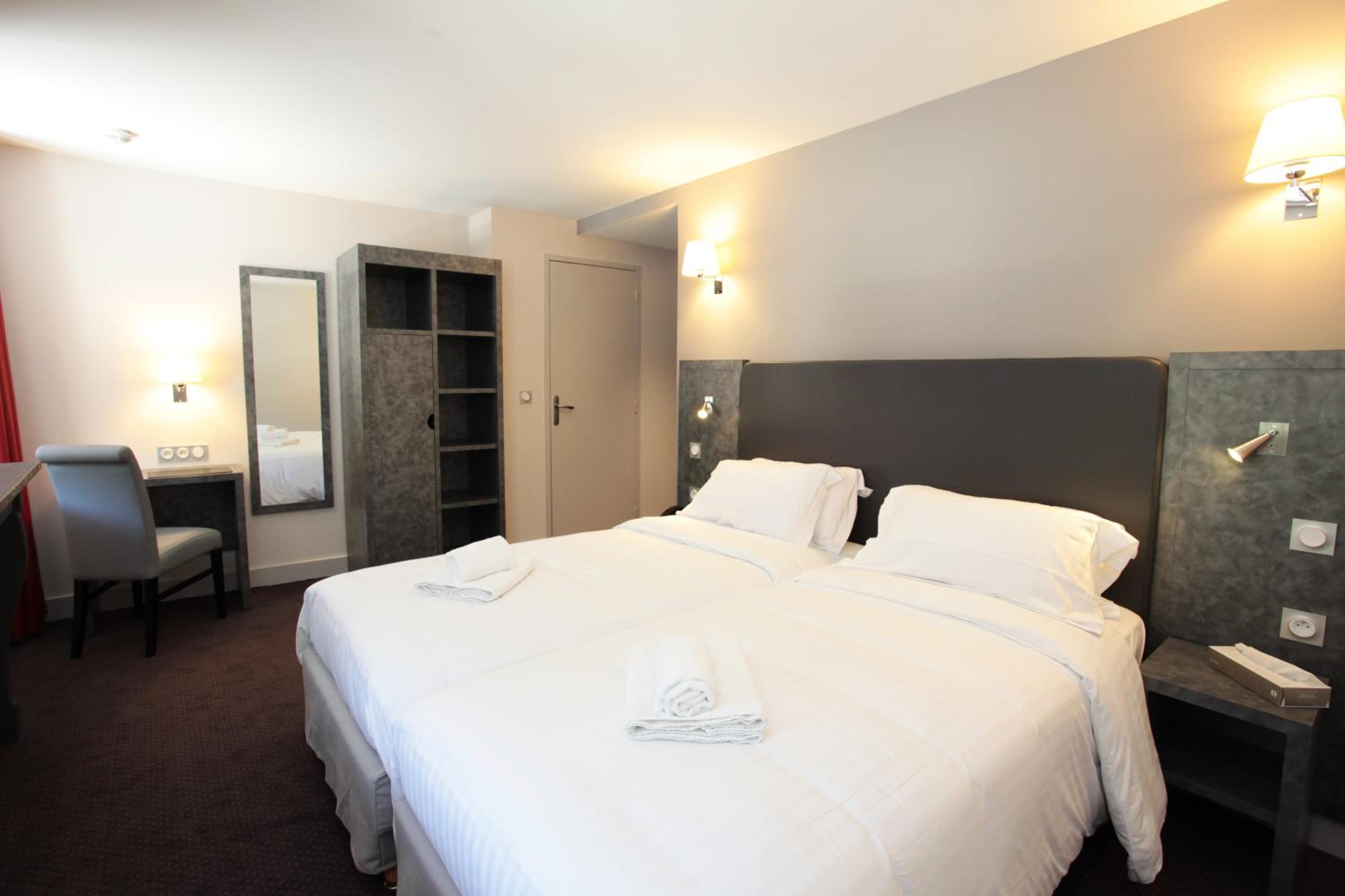 Comfort Double or Twin Room with Wellness Access - Photo 5