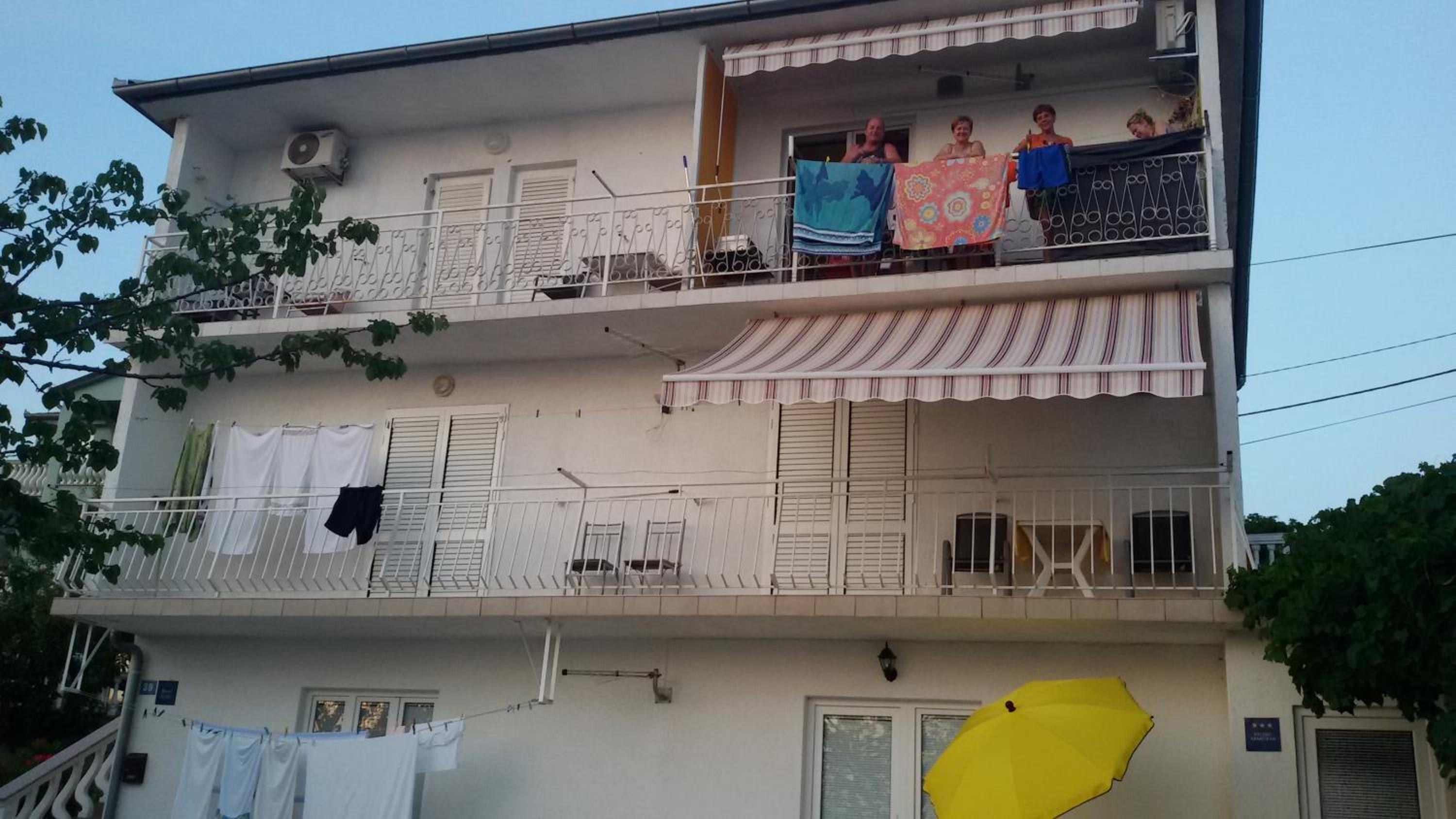 Apartment with Sea View photo 1