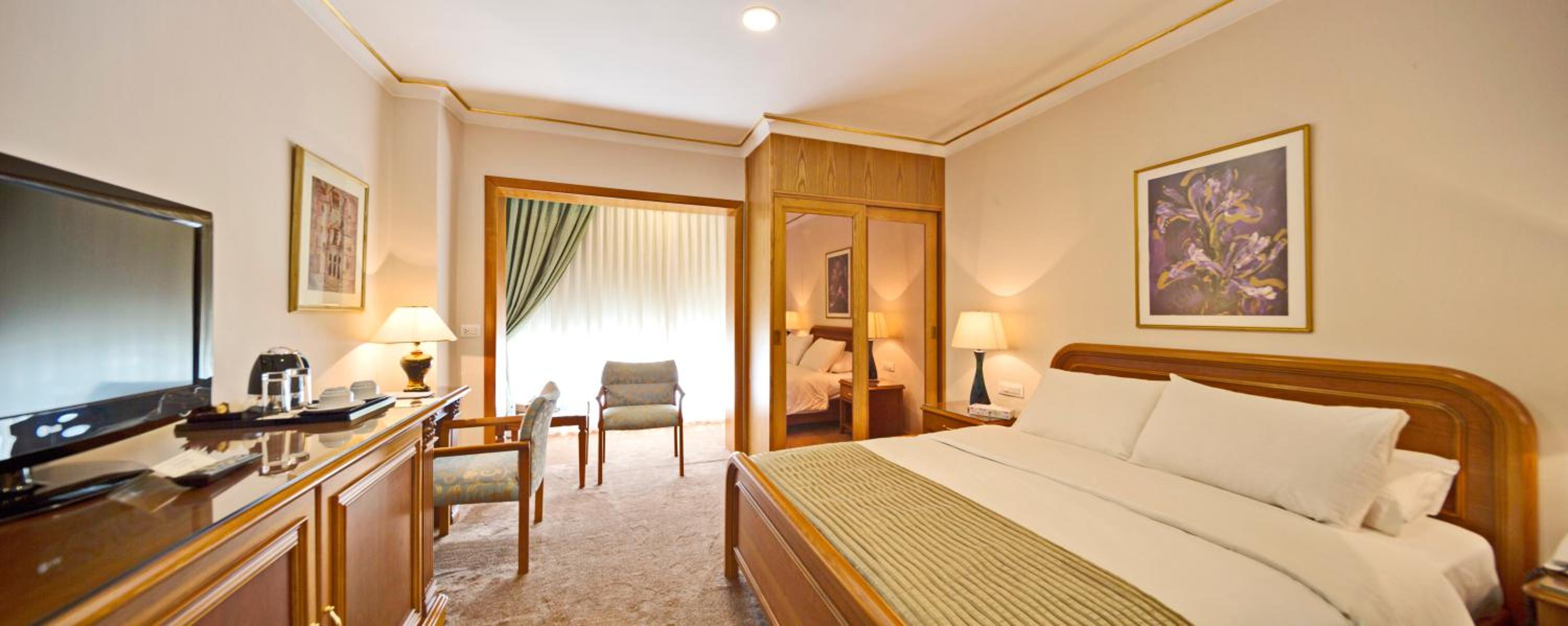Superior Single Room