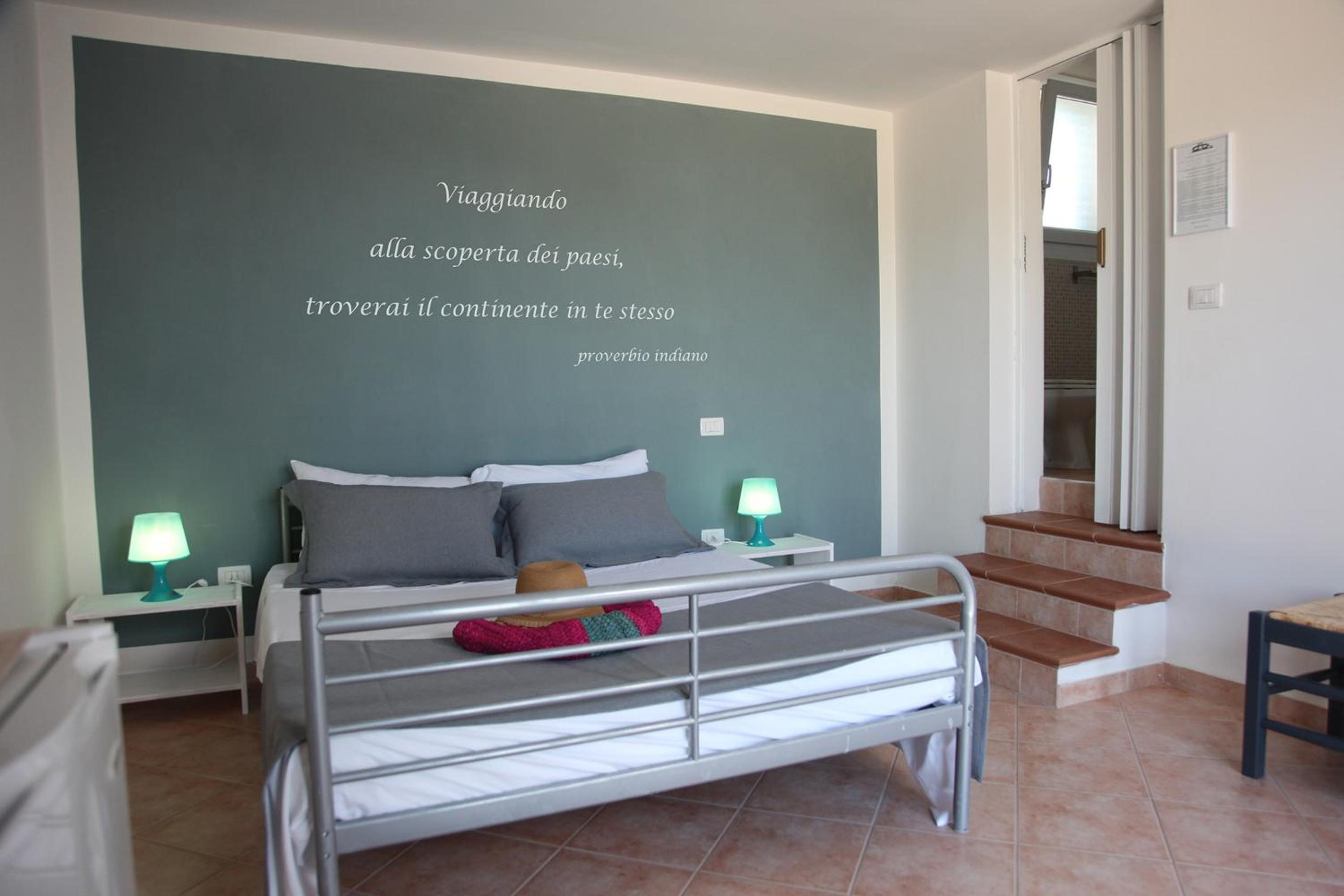 Double Room with Patio