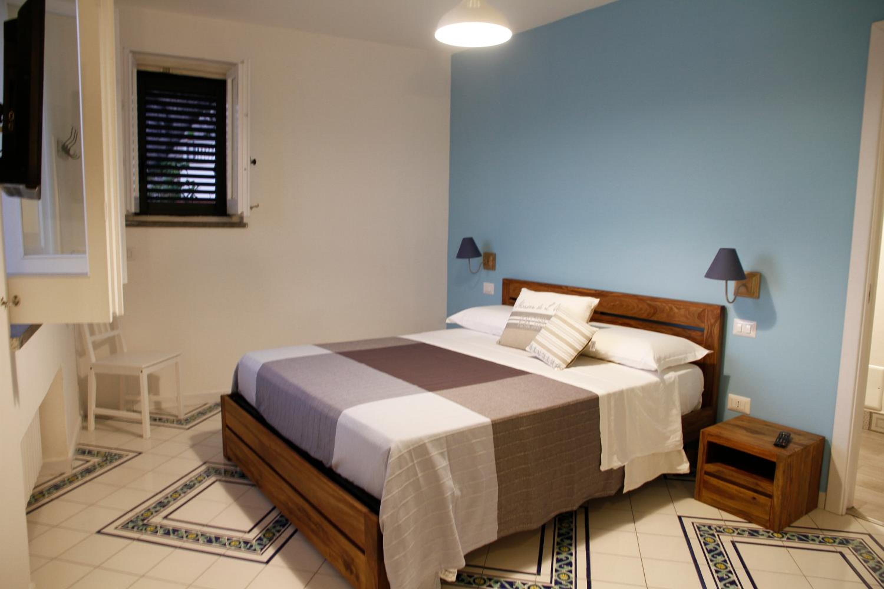Deluxe Double Room with Sea View photo 1