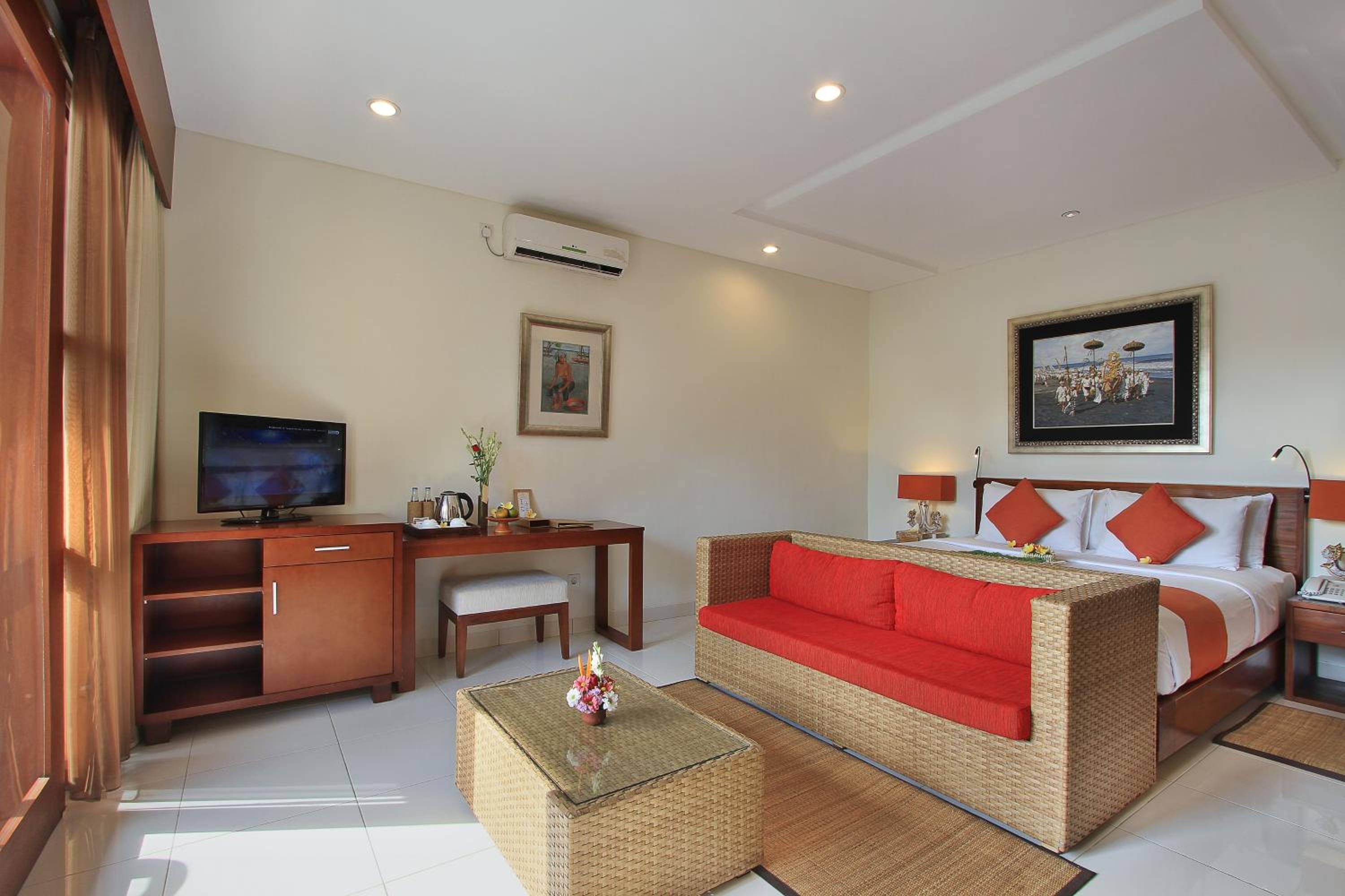 Super Deluxe Room with Free Daily Afternoon Tea photo 3