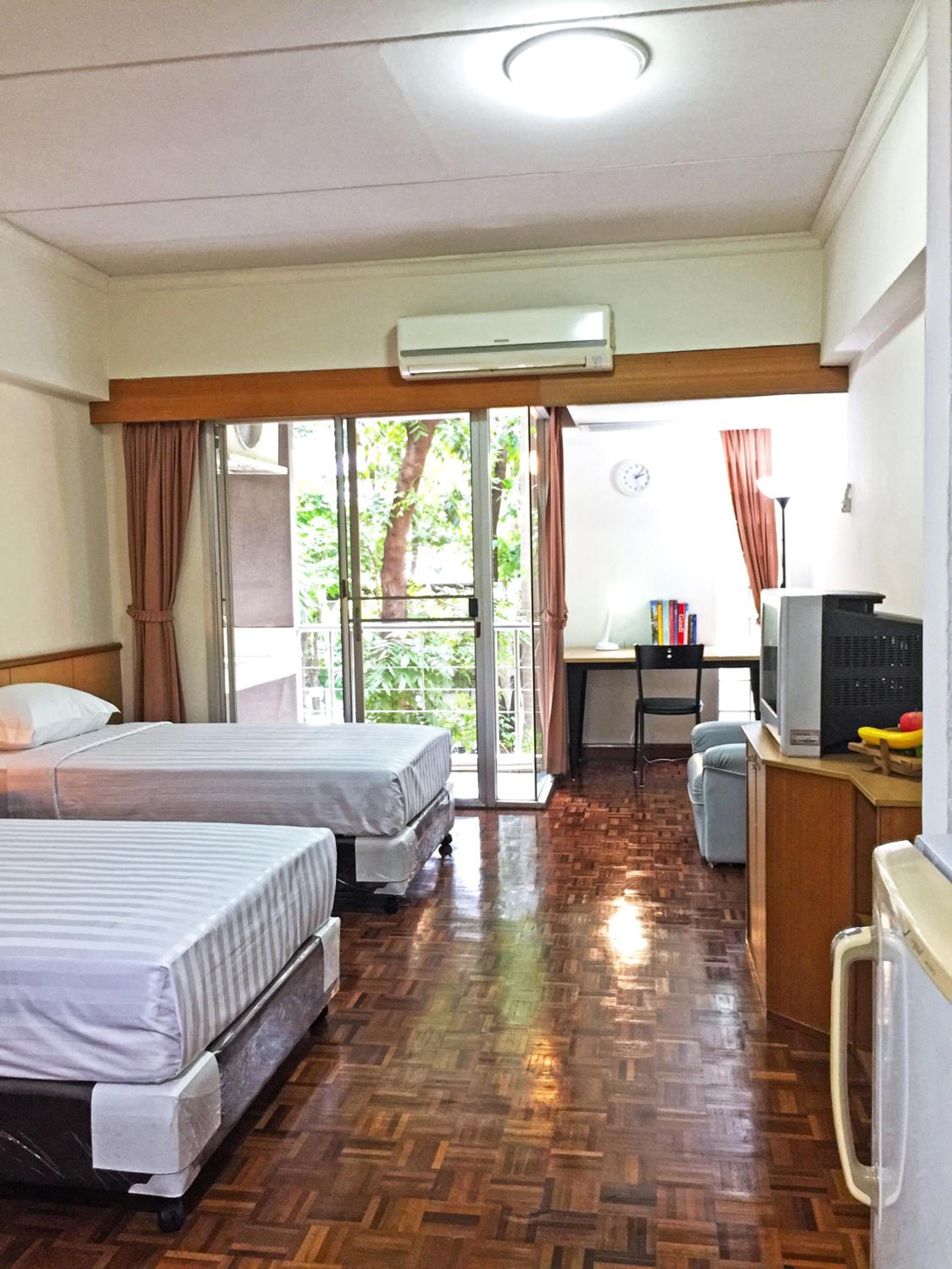 Double or Twin Room with Private Bathroom photo 1