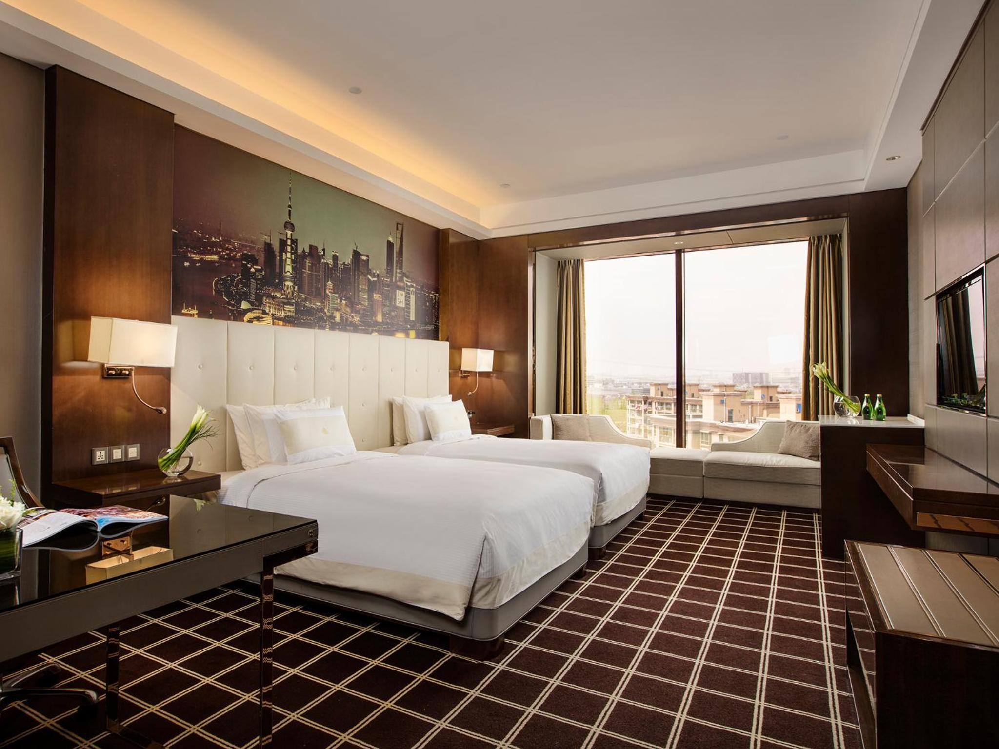 Deluxe Twin Room photo 1