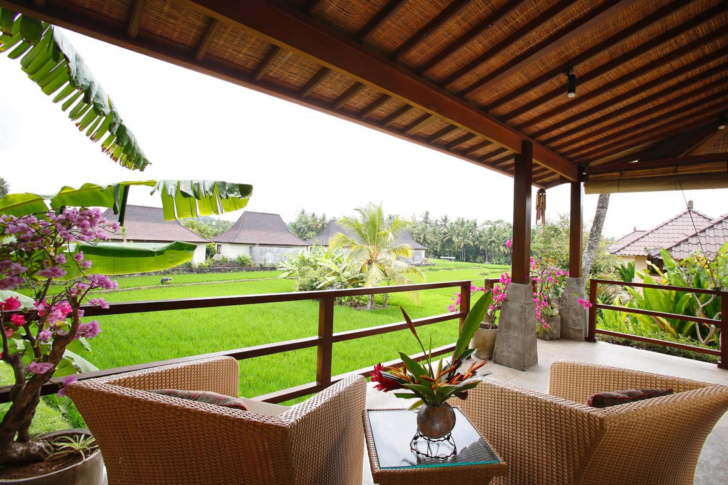 Four-Bedroom Villa with Private Pool