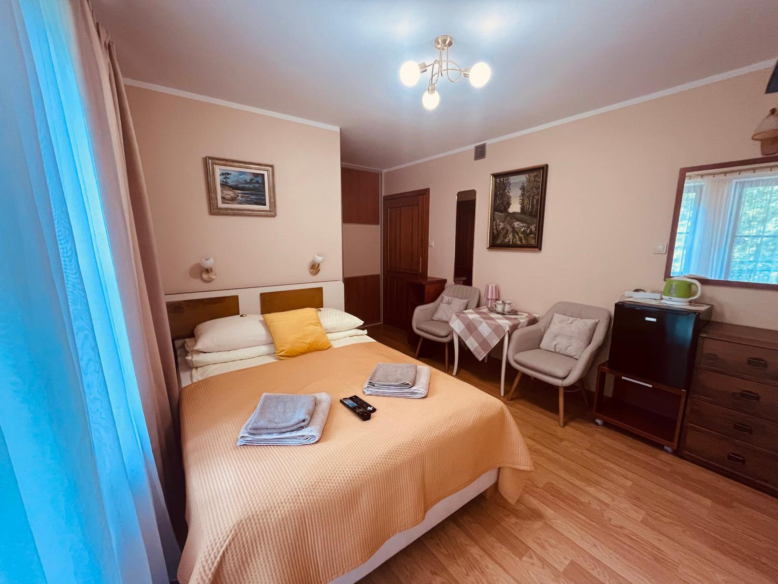 Small Double Room