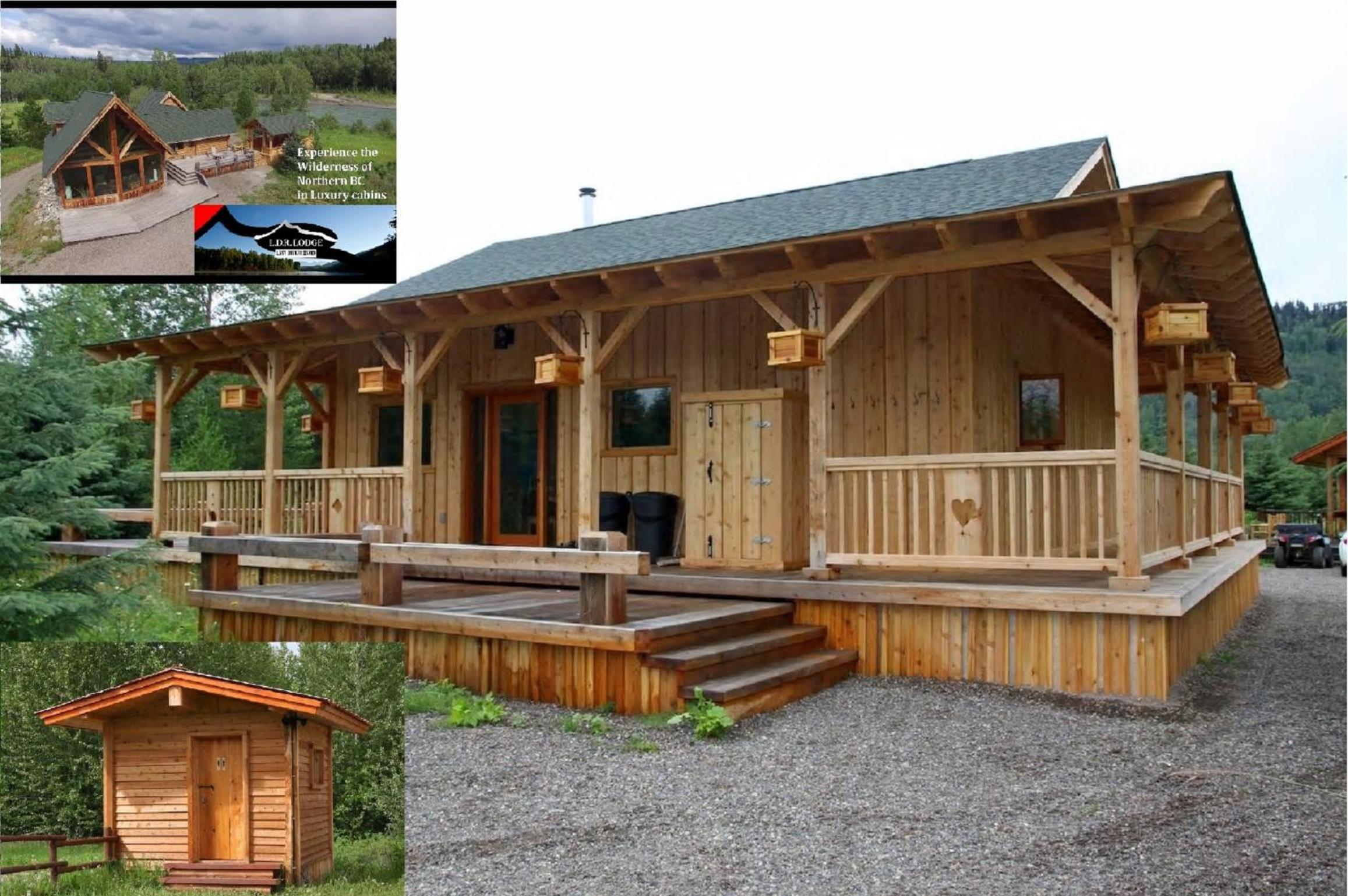 Two-Bedroom Cottage with External Bathroom photo 2
