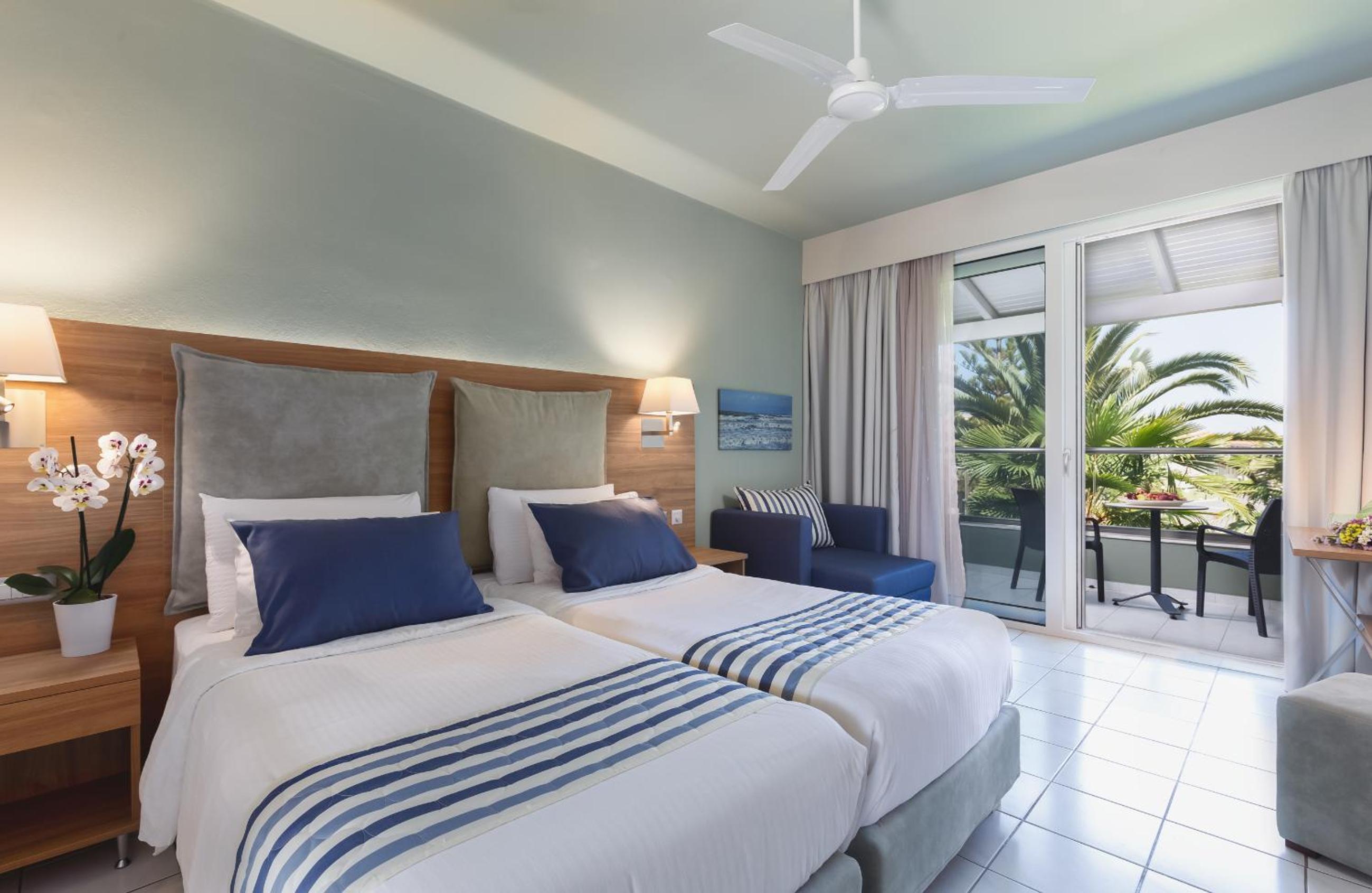 Double or Twin Room with Garden View
