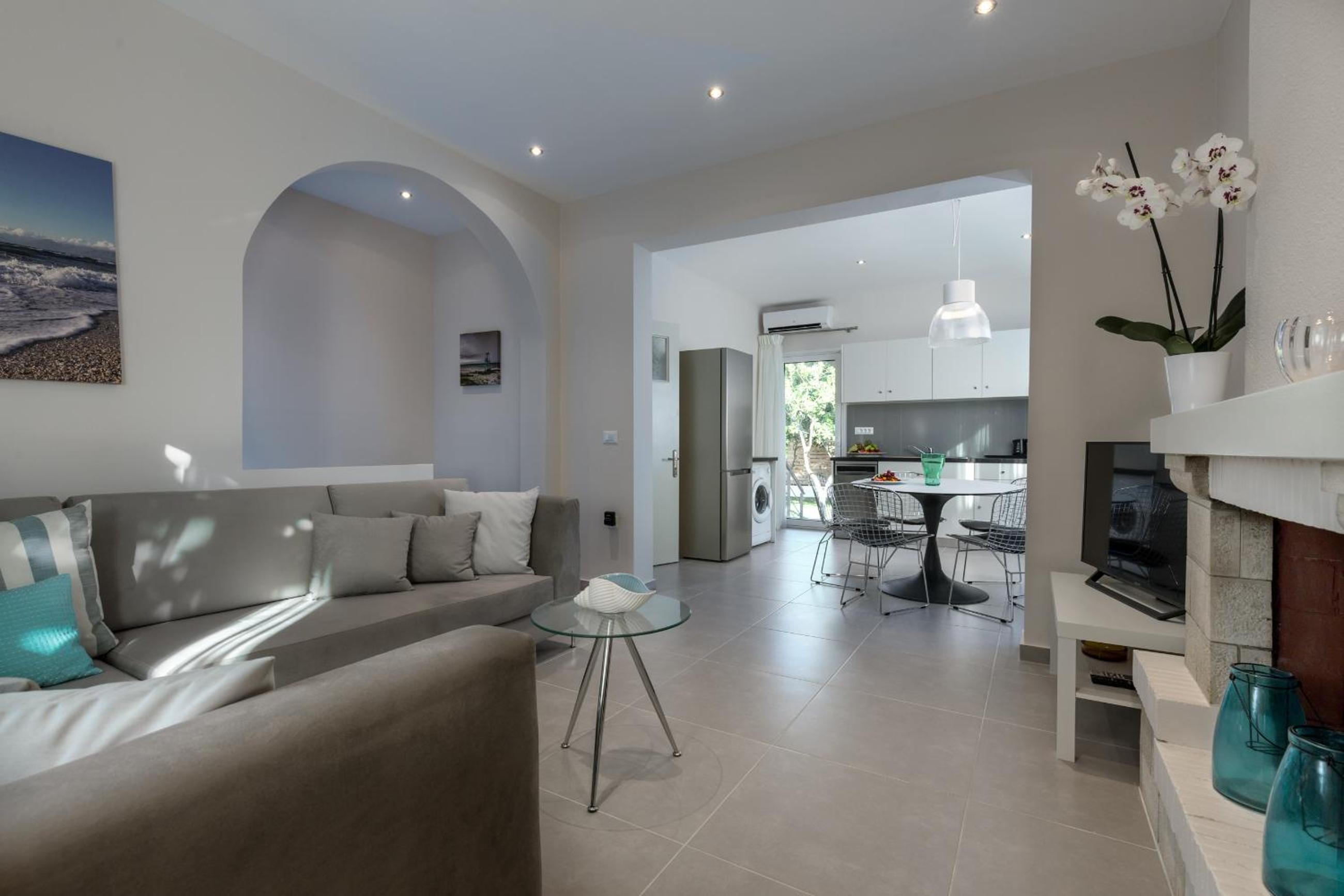 Two-Bedroom Villa