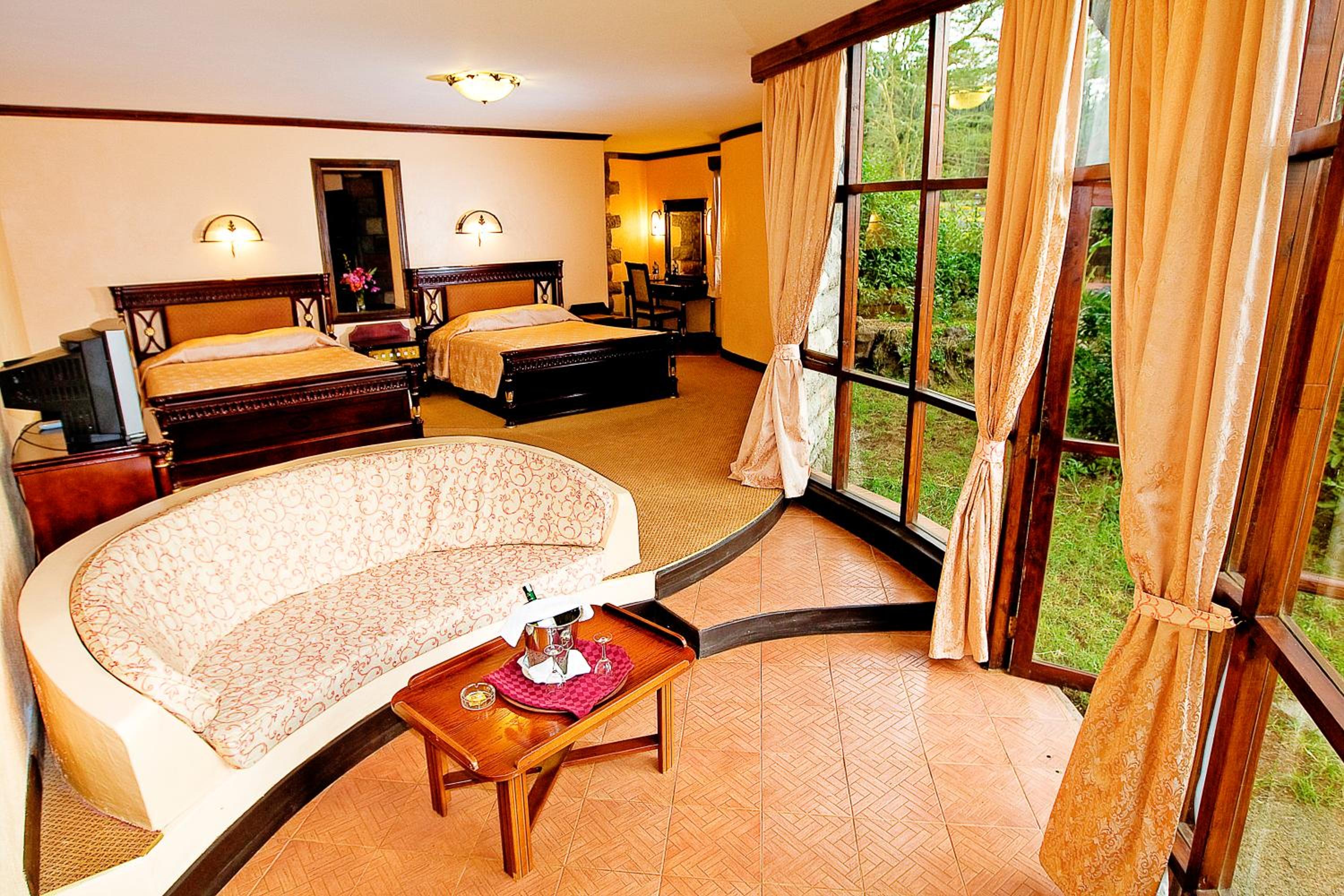 Deluxe Double or Twin Room photo 3