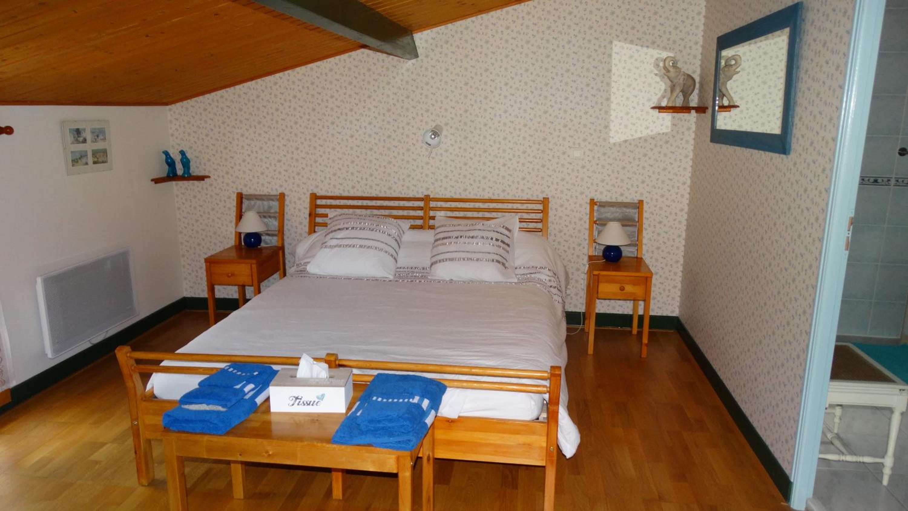 Double Room with Private External Bathroom photo 2
