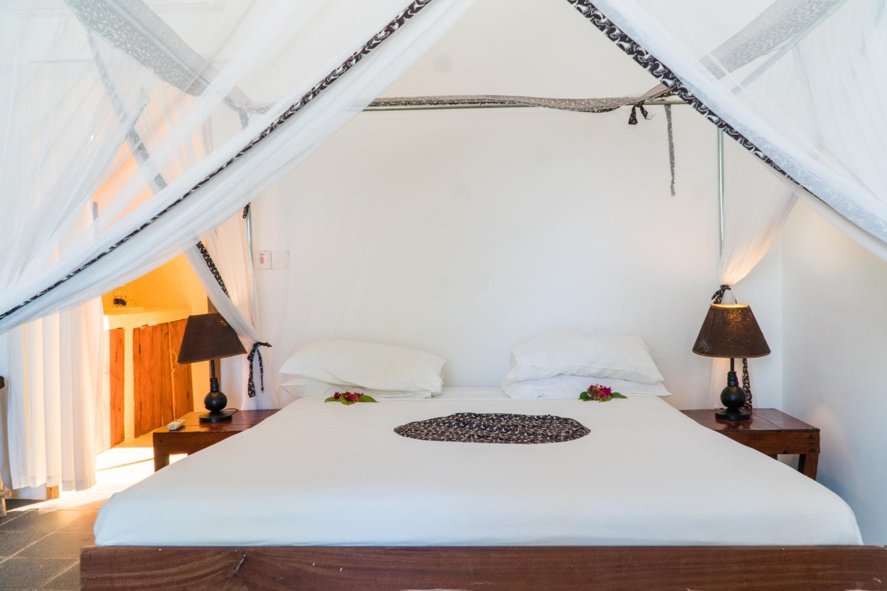 Double Room with Sea View
