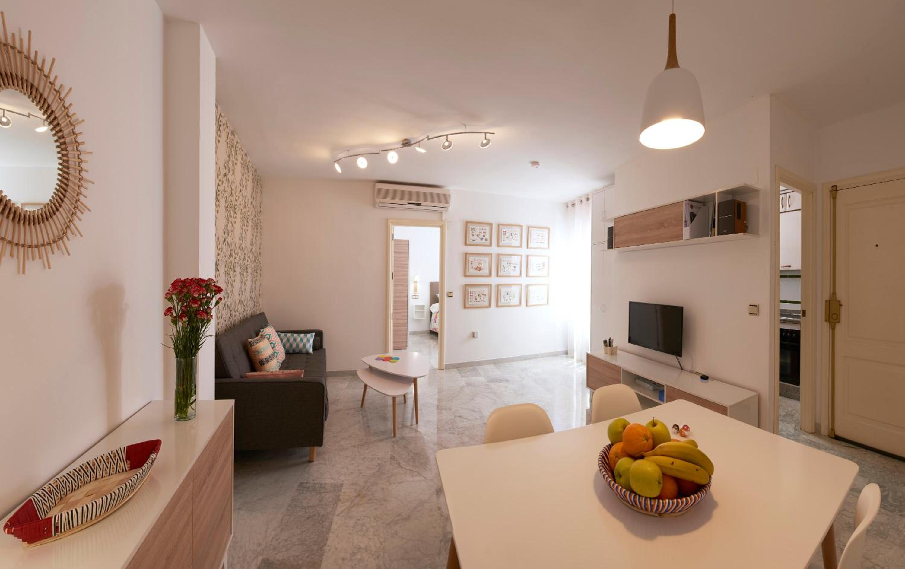 Apartamento de una habitación