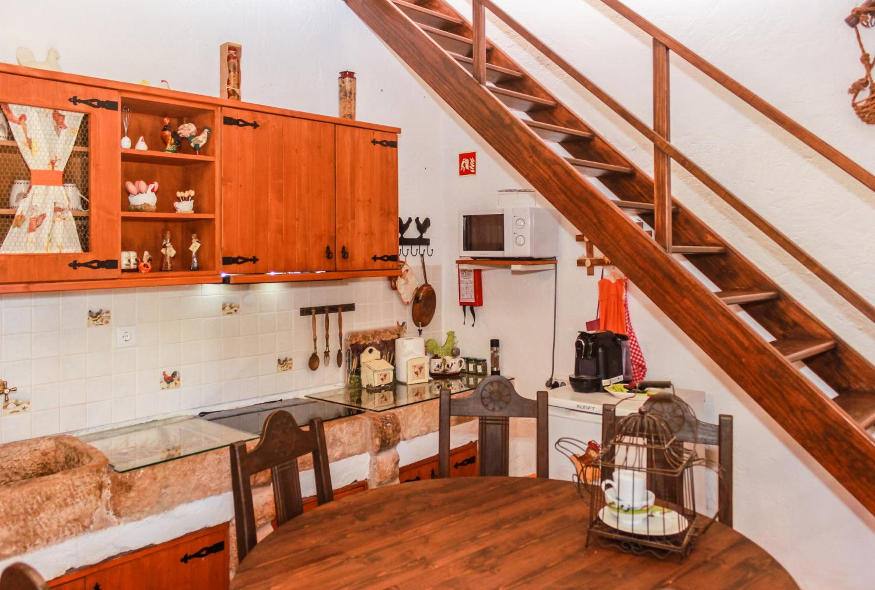 Apartment with Terrace photo 2