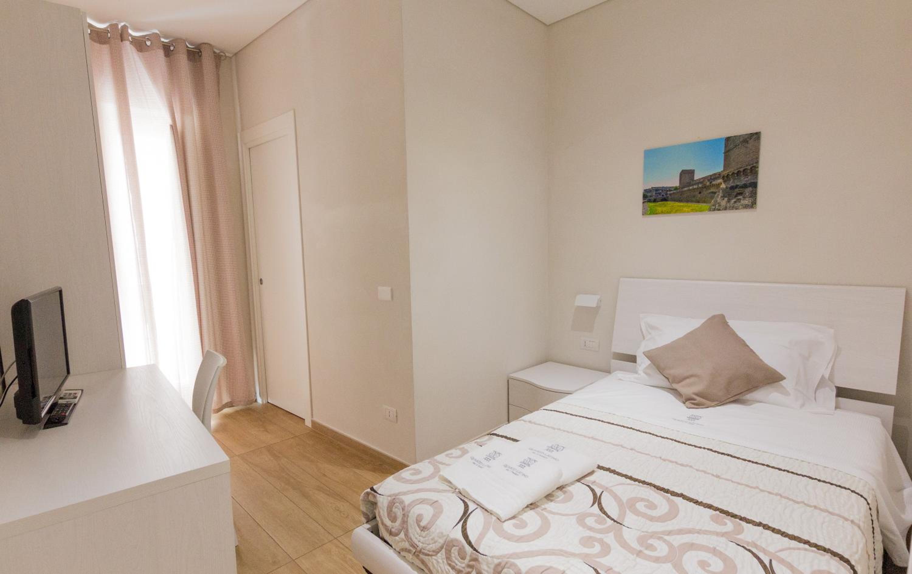 Economy Single Room