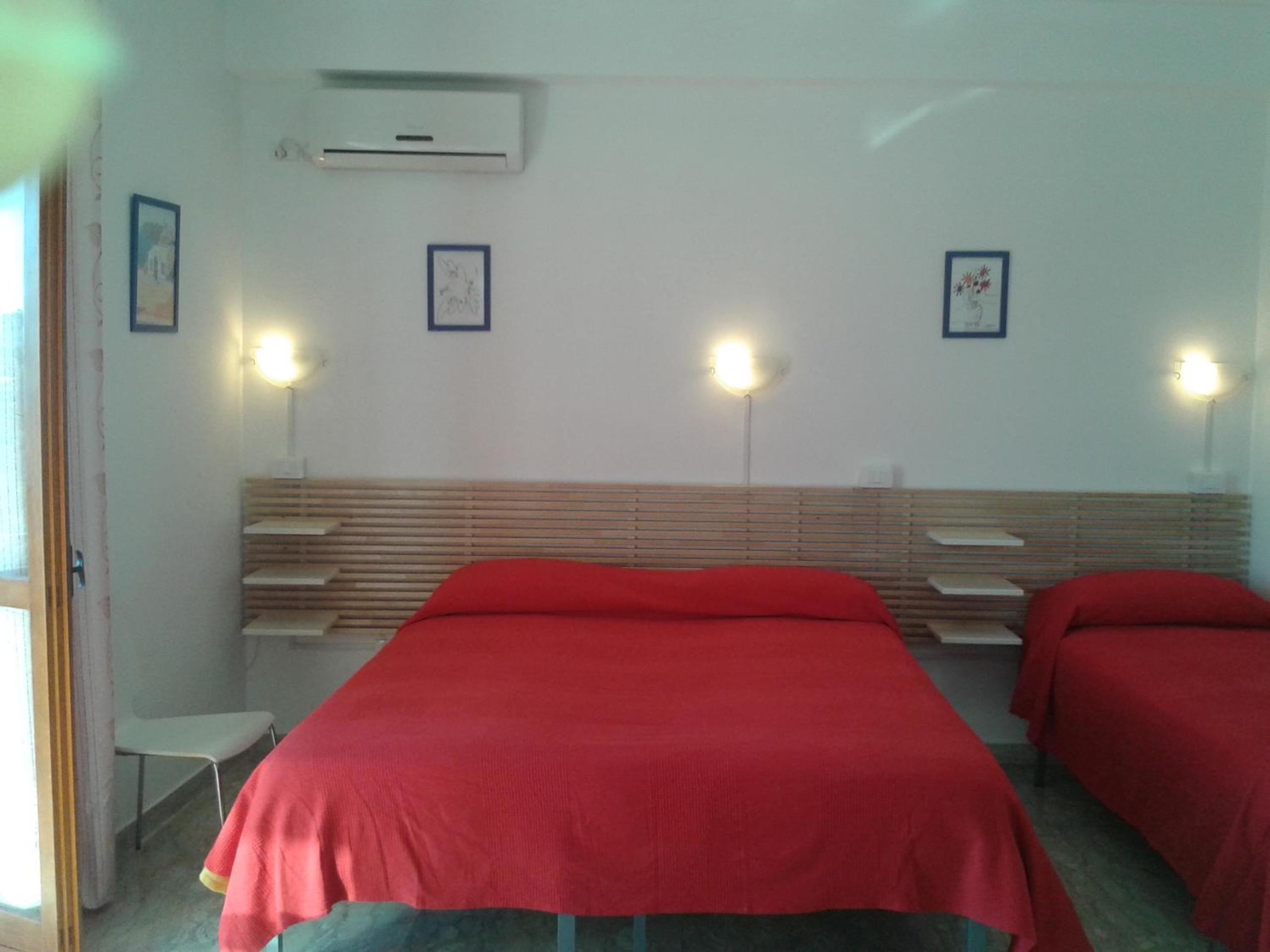 Triple Room with Balcony