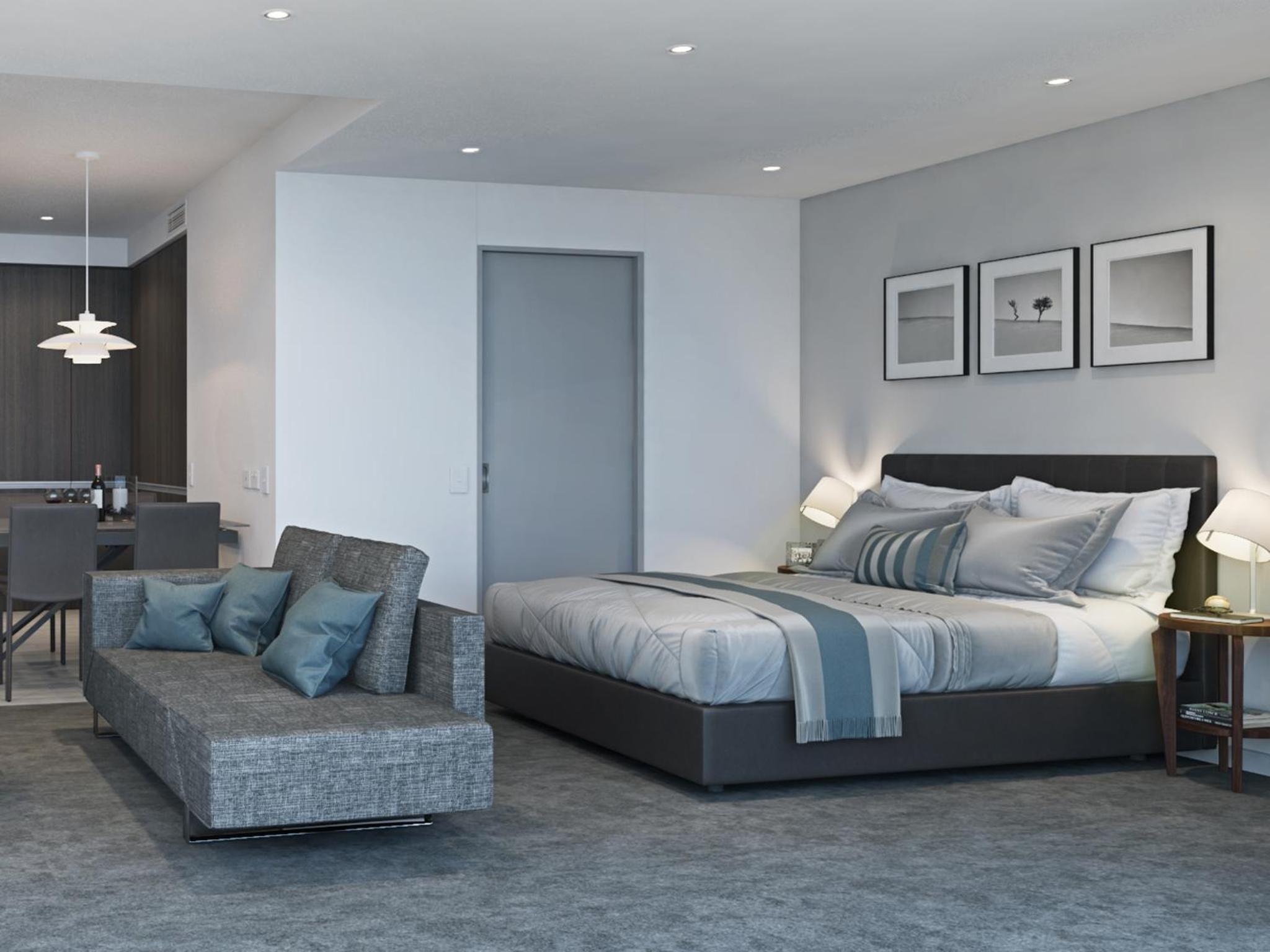 Studio Deluxe Suite
