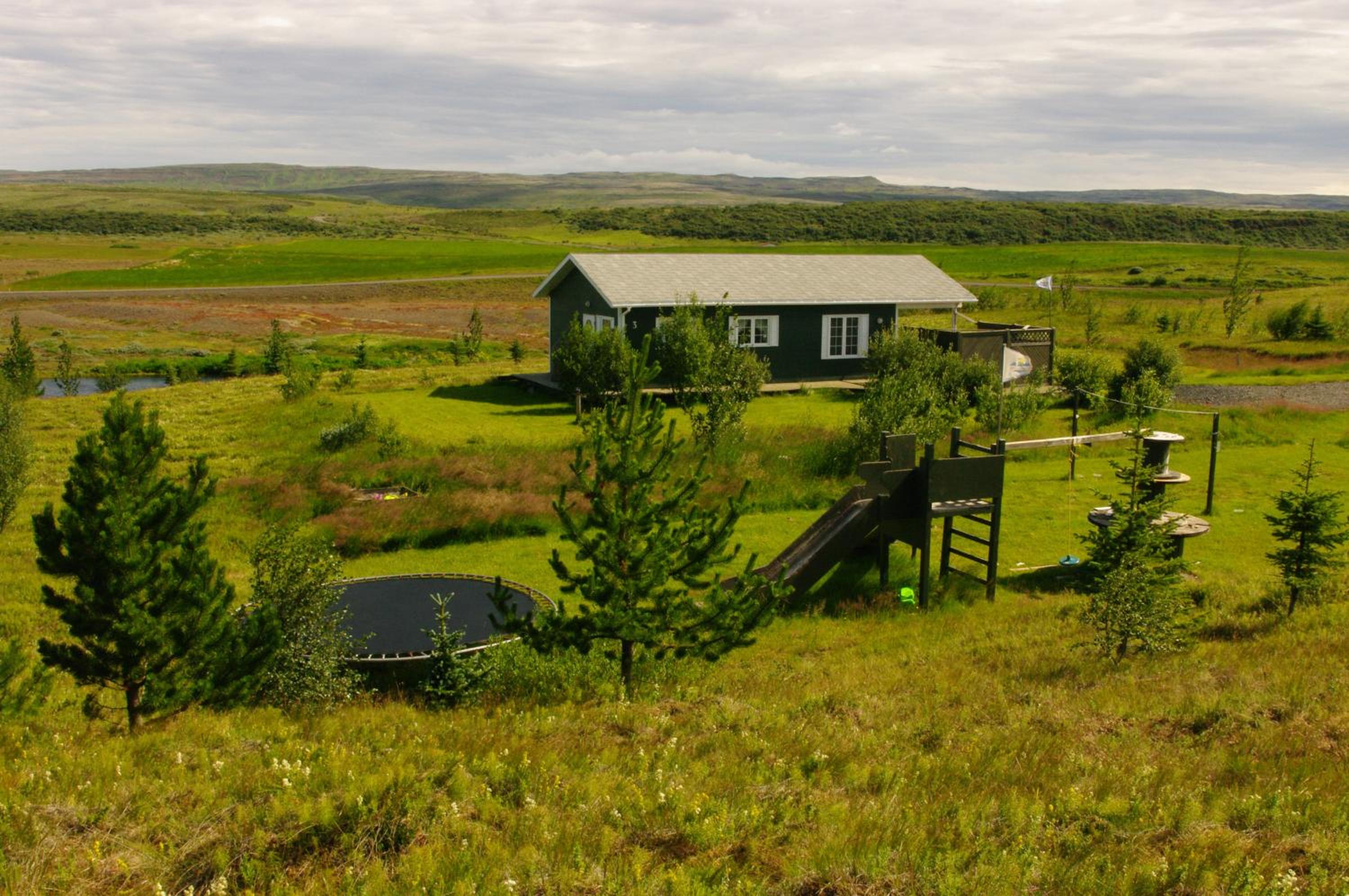 Two-Bedroom Cottage photo 1