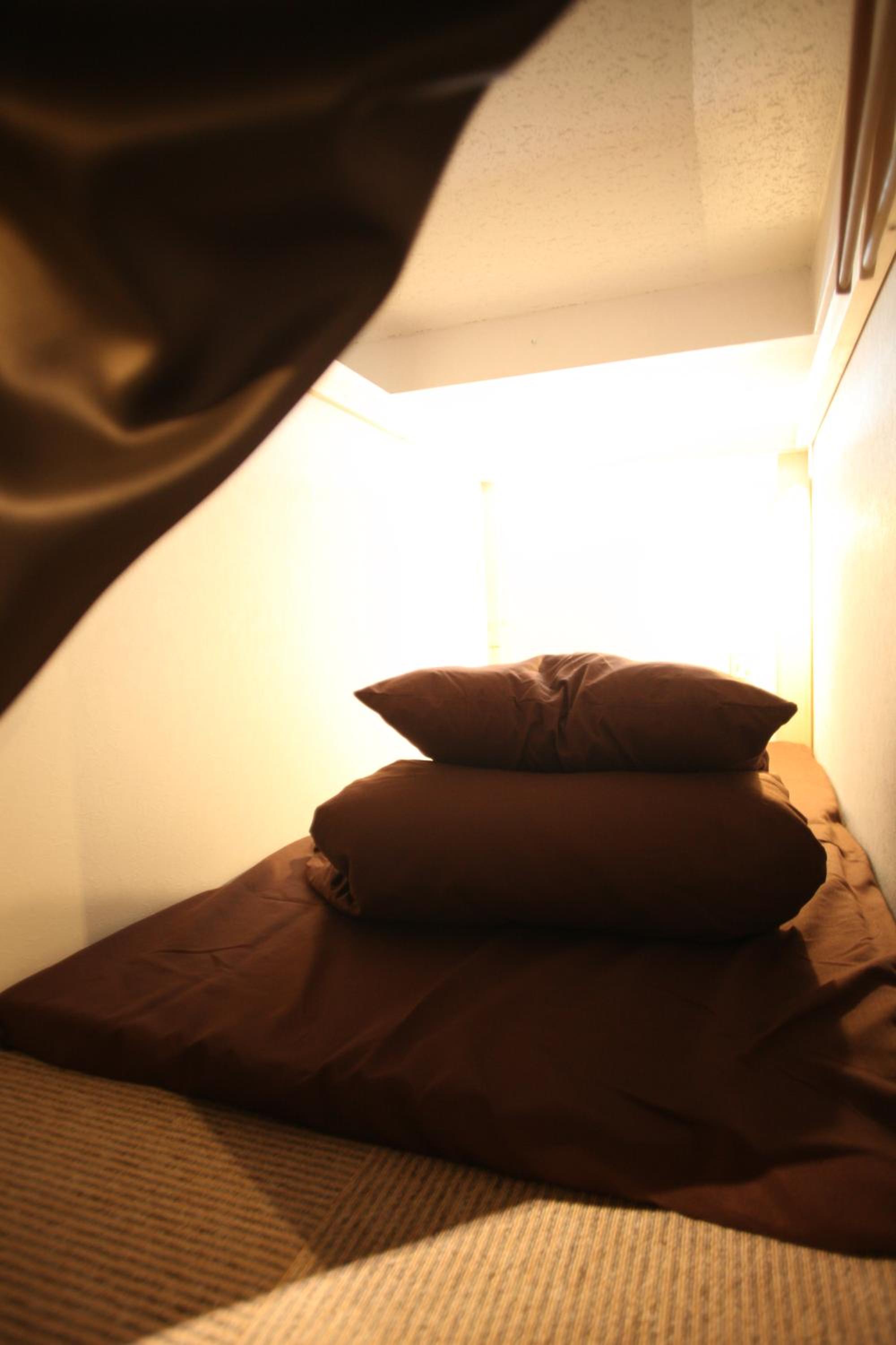 Bunk Bed in Mixed Dormitory Room photo 3