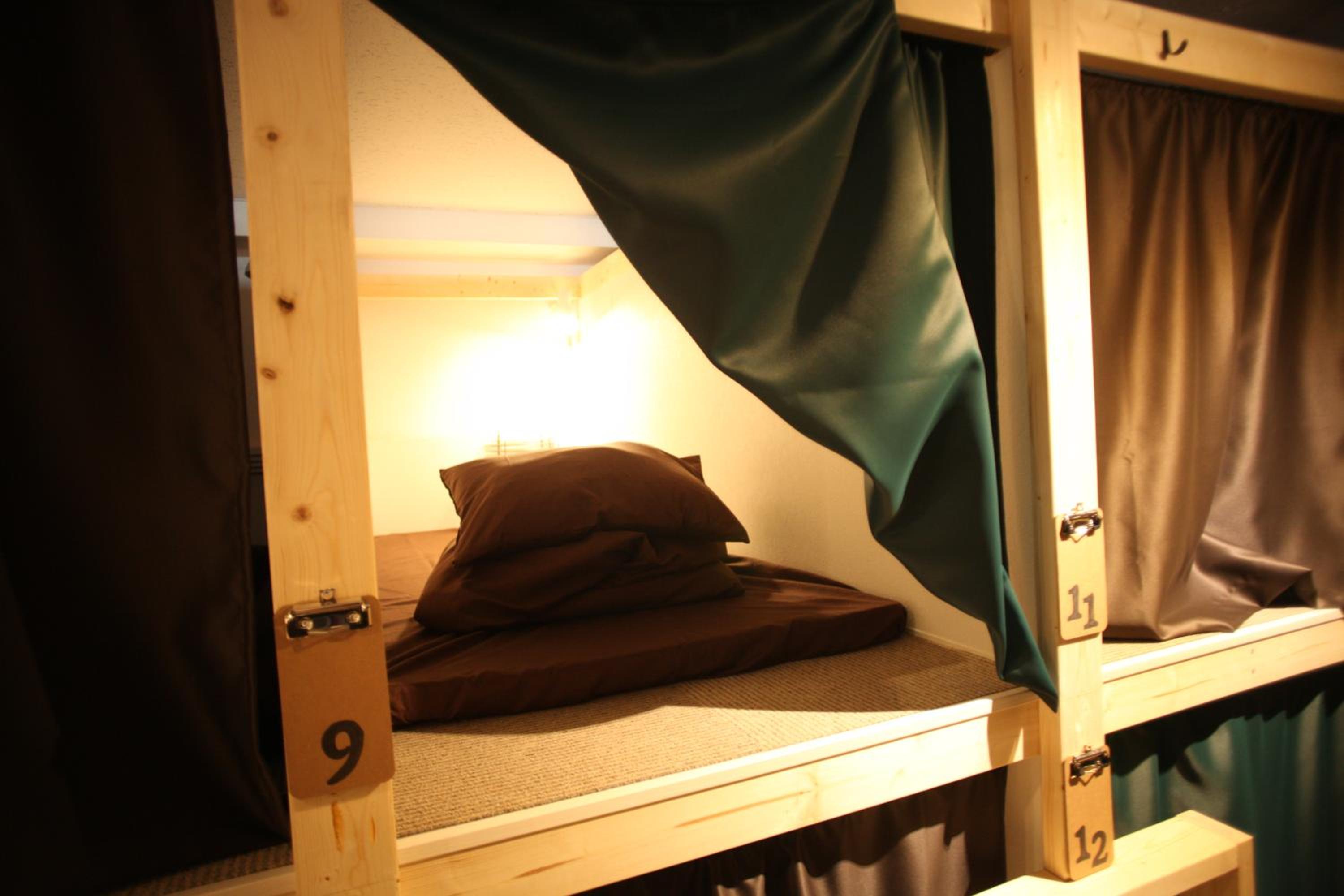Bunk Bed in Mixed Dormitory Room photo 2