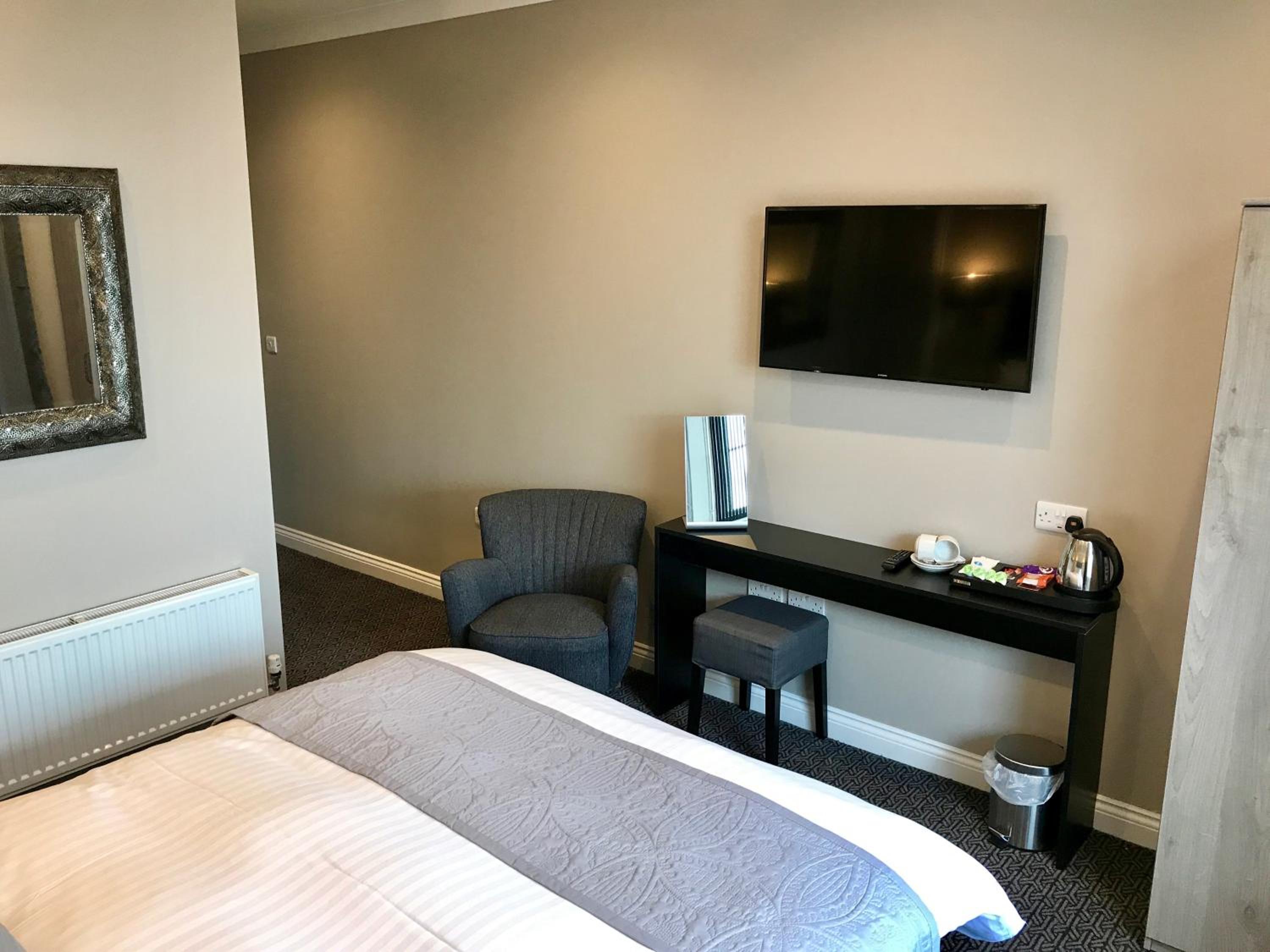 Deluxe Double Room photo 3