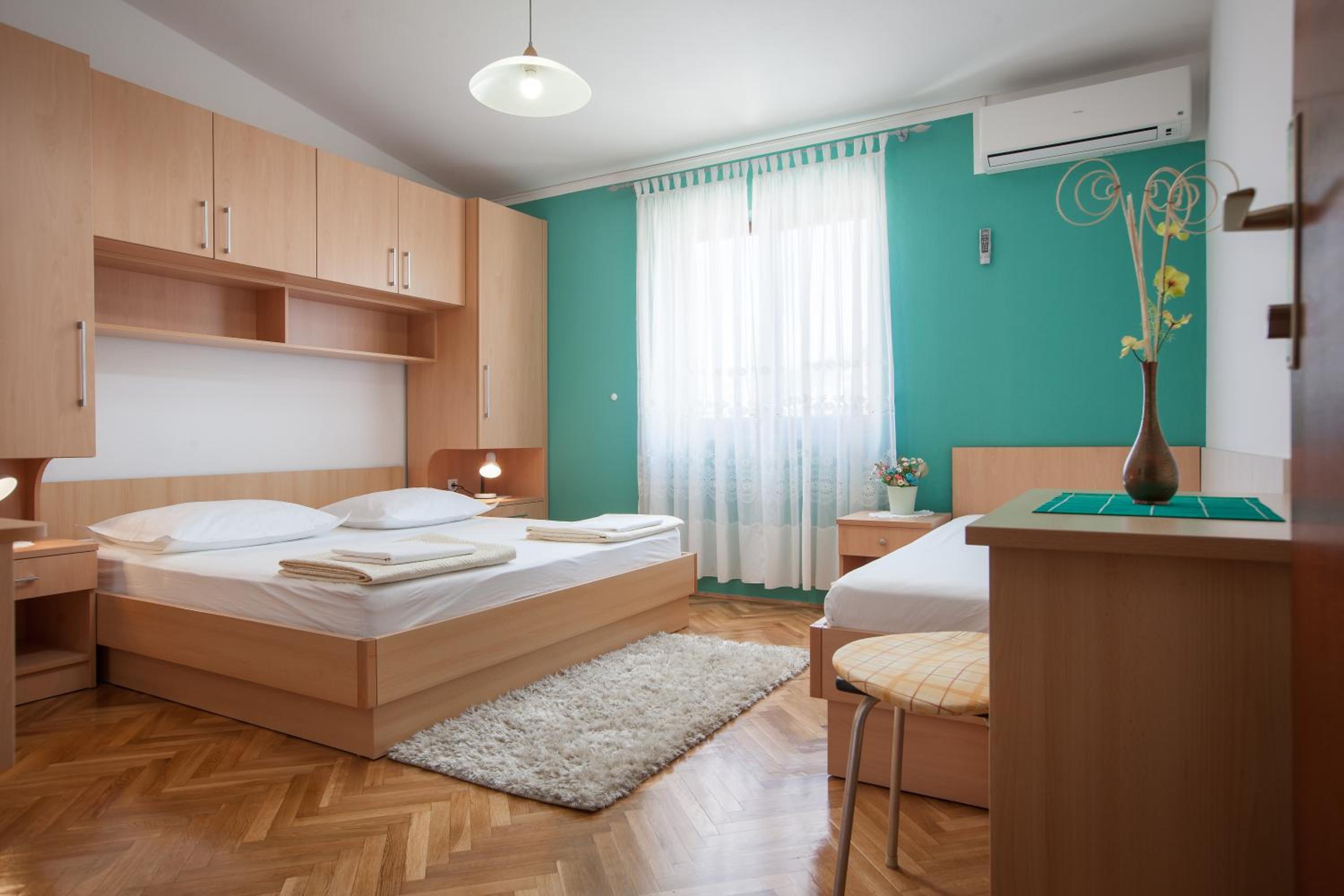 Double Room with Sea View