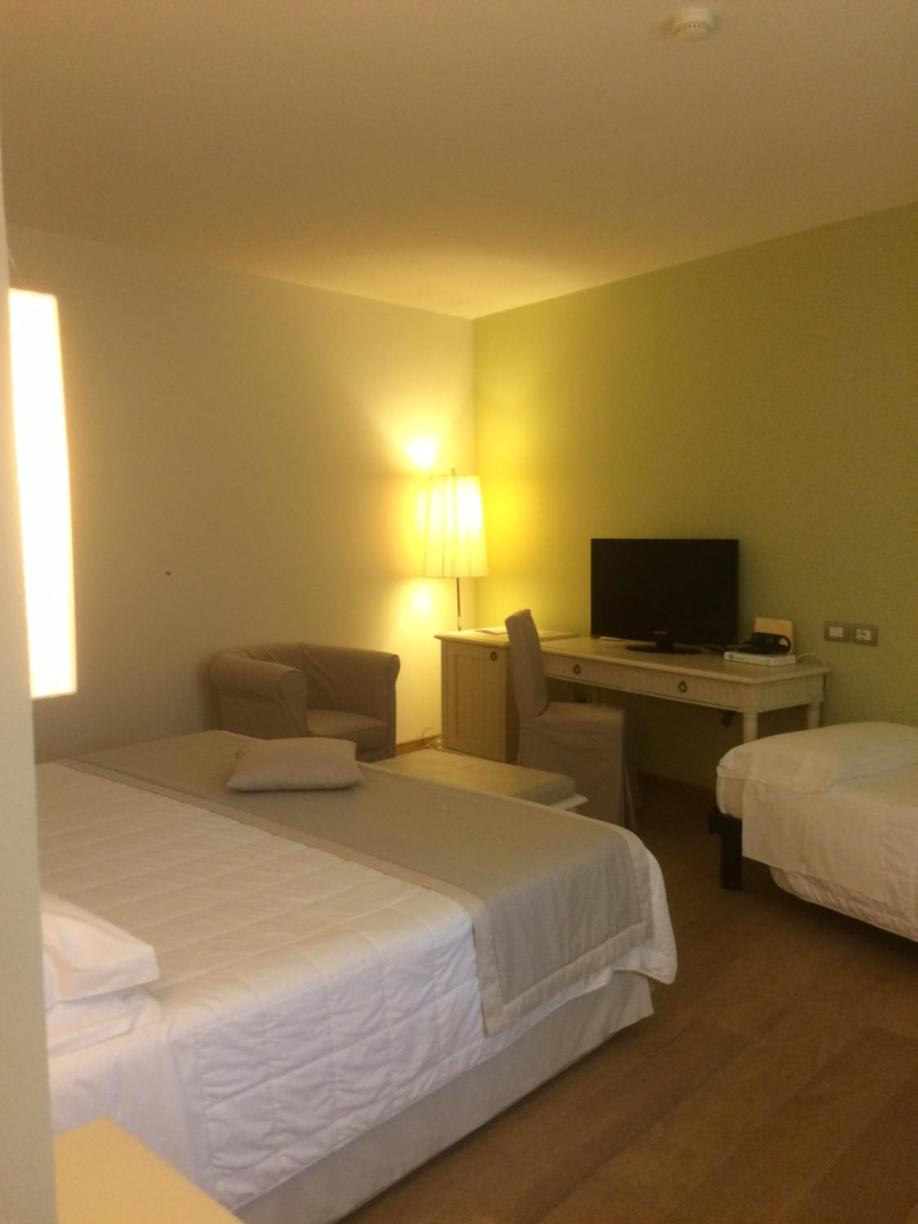 Triple Room with Private Balcony