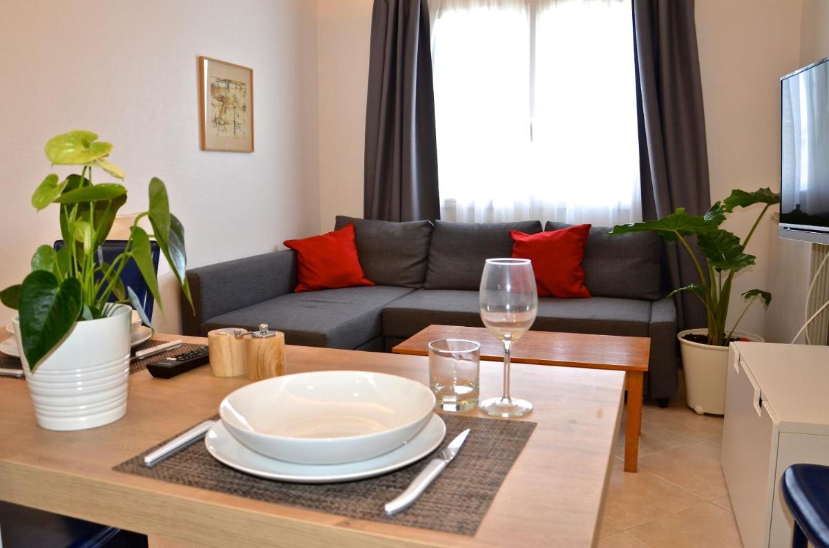 Apartment with garage, photo 7