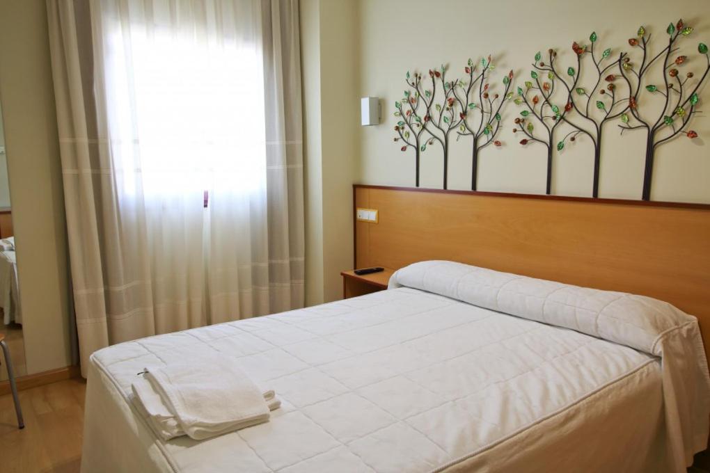 Habitación Doble o con Dos Camas