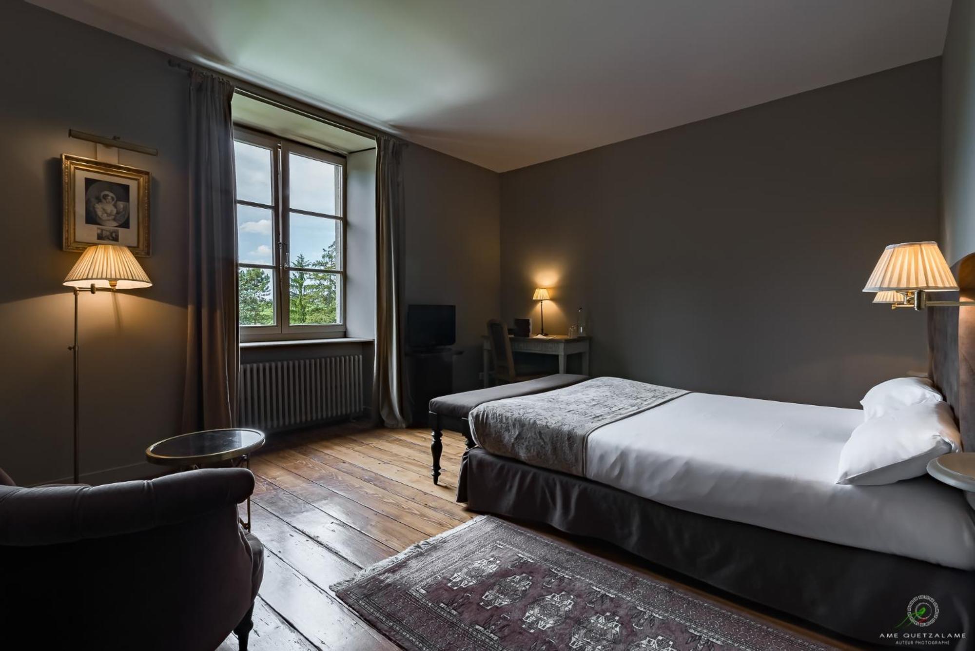 Deluxe Double or Twin Room photo 2