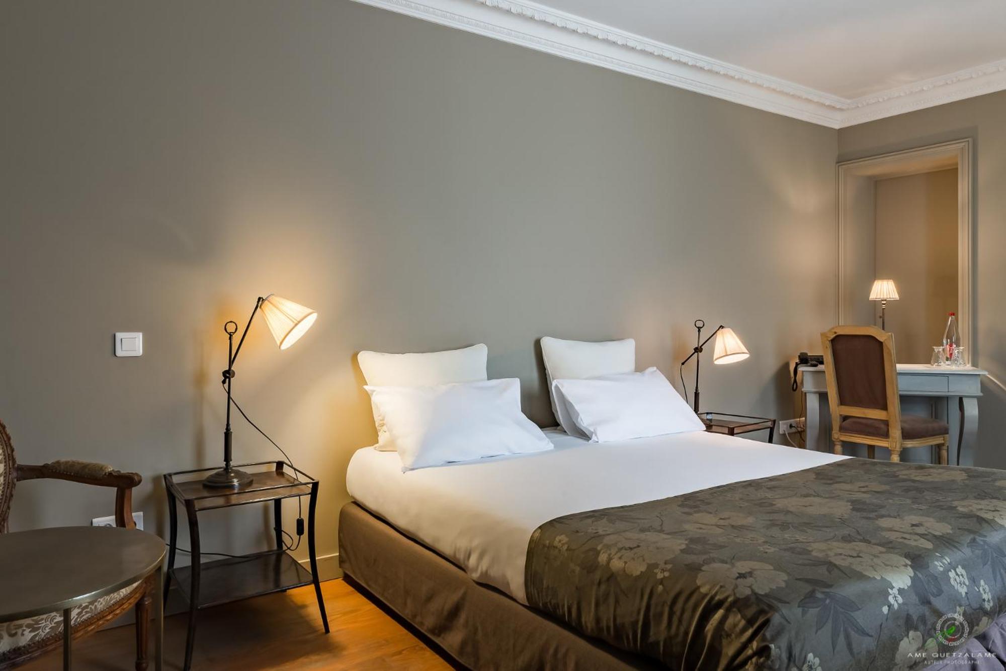 Chambre Double ou Lits Jumeaux Confort