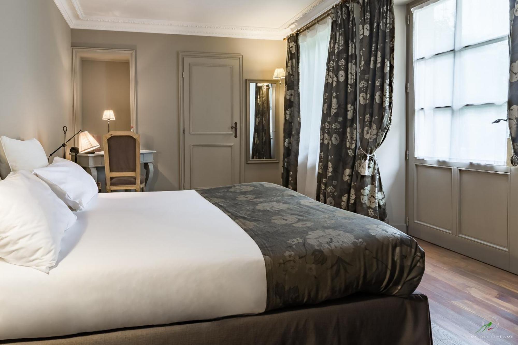 Chambre Double ou Lits Jumeaux Confort
