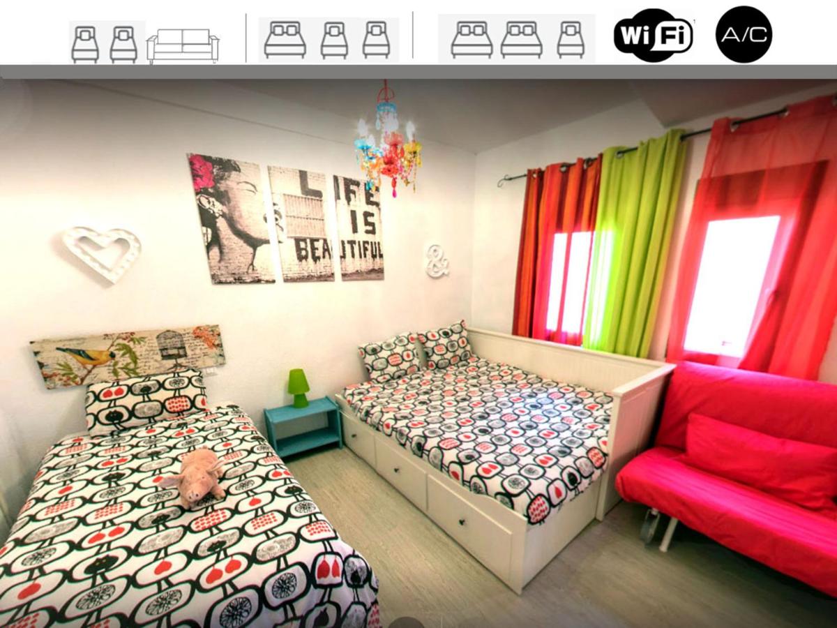 Two-Bedroom Apartment (7 Adults)