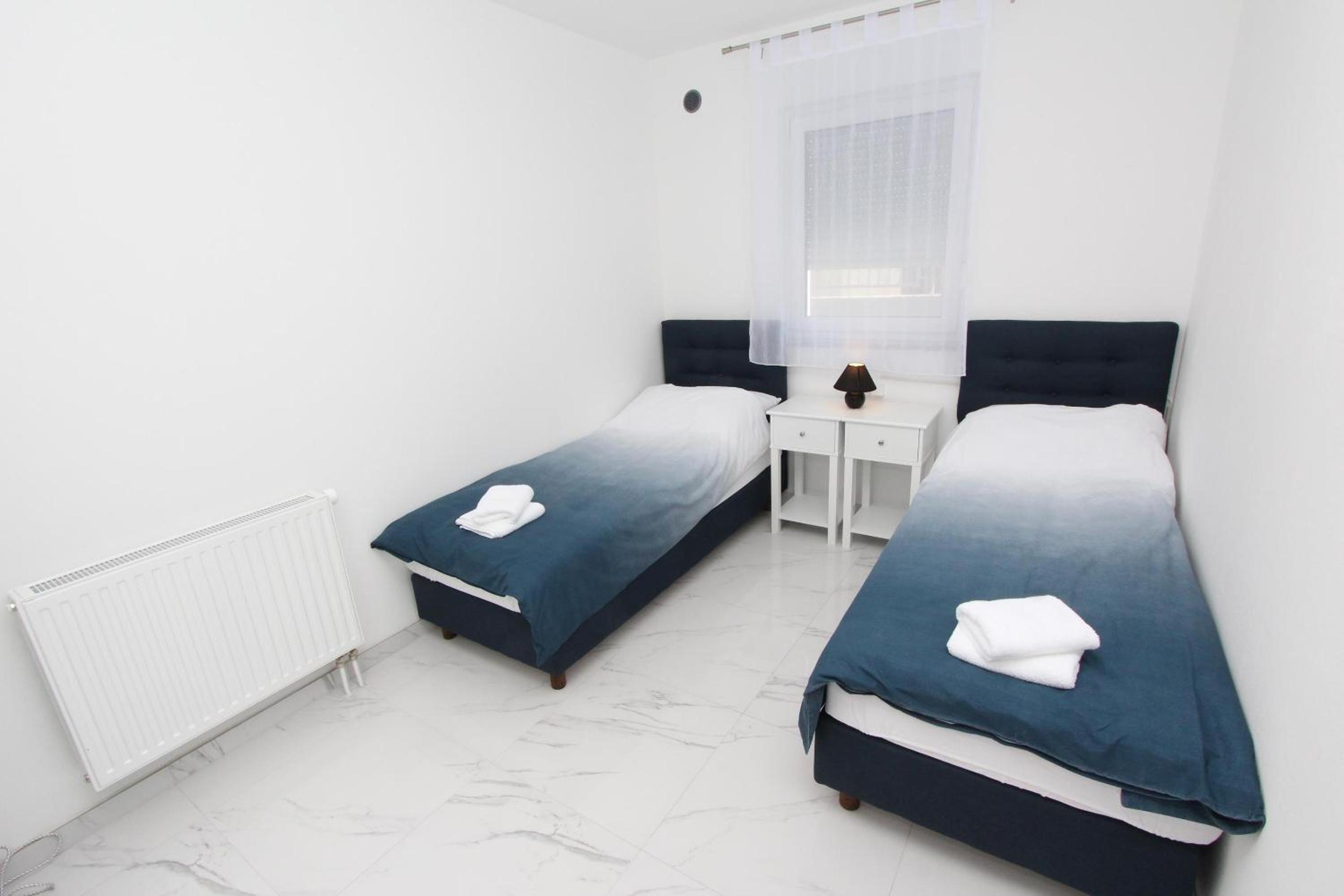 Appartement 3 Chambres avec Piscine Privée
