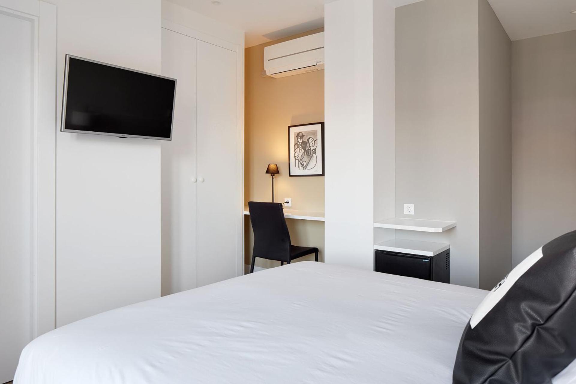 Habitación Doble con Balcón