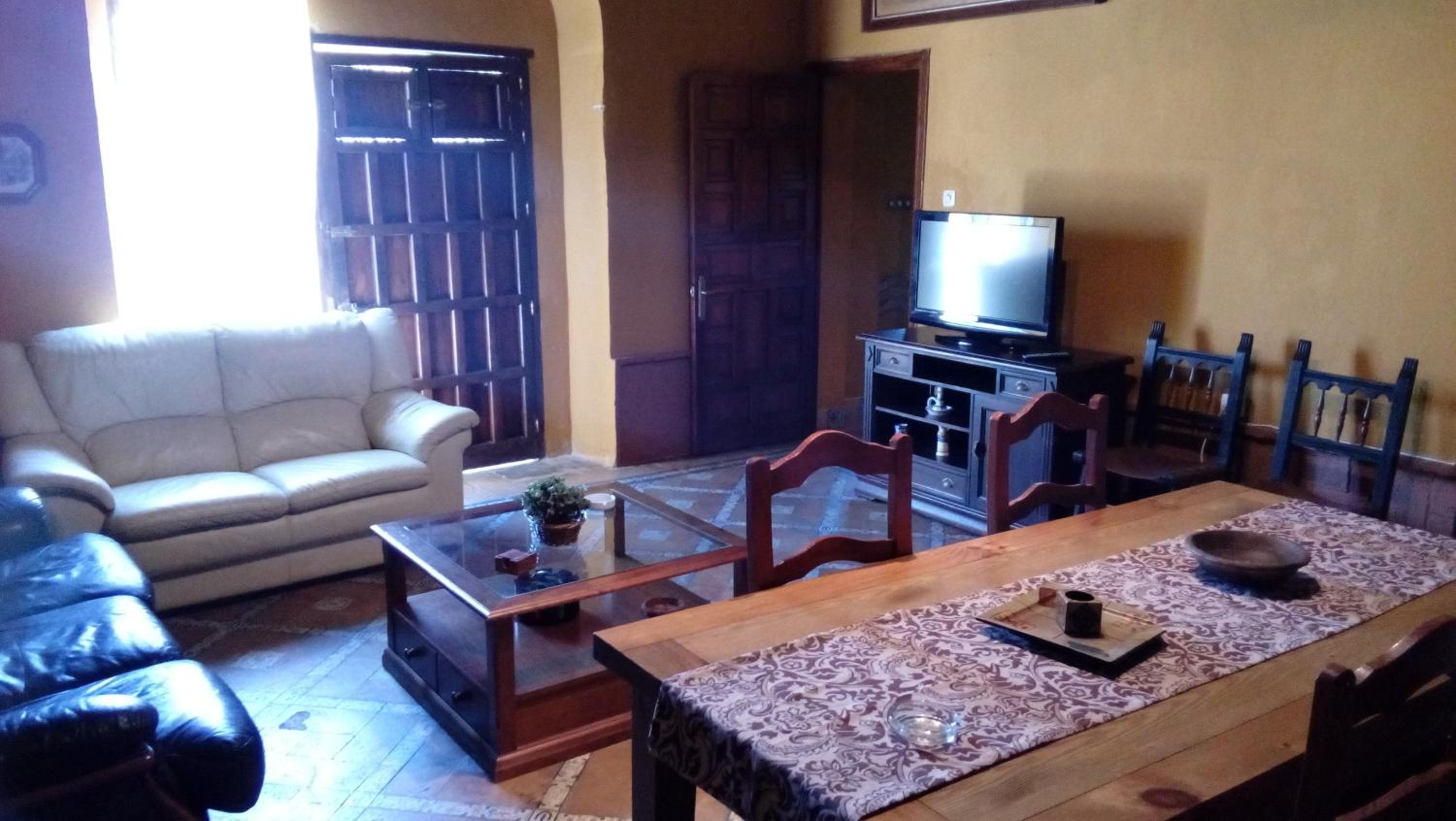 Casa de una habitación