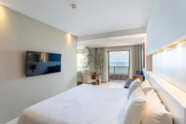 Quadruple Room with Balcony