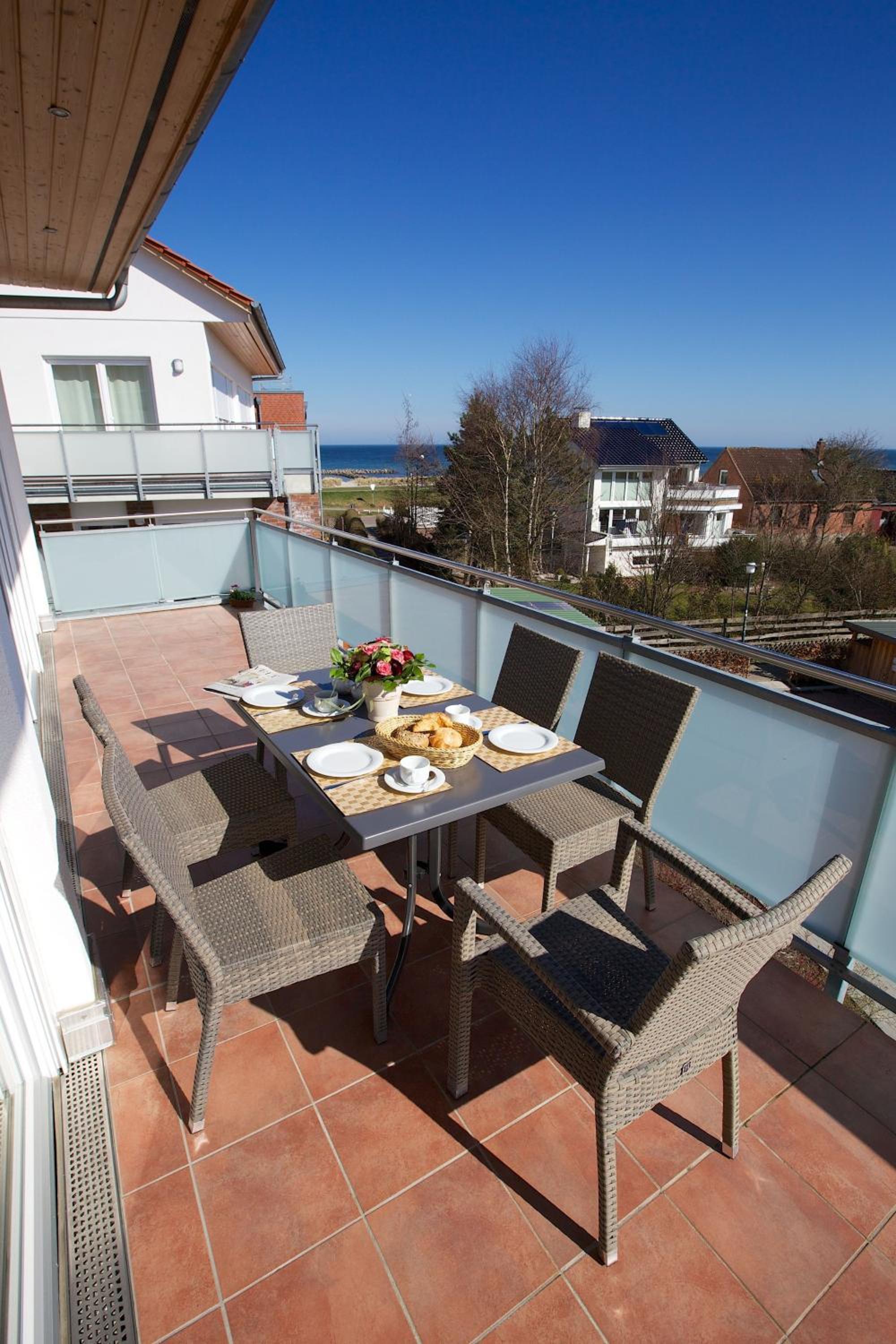 Penthouse Apartment