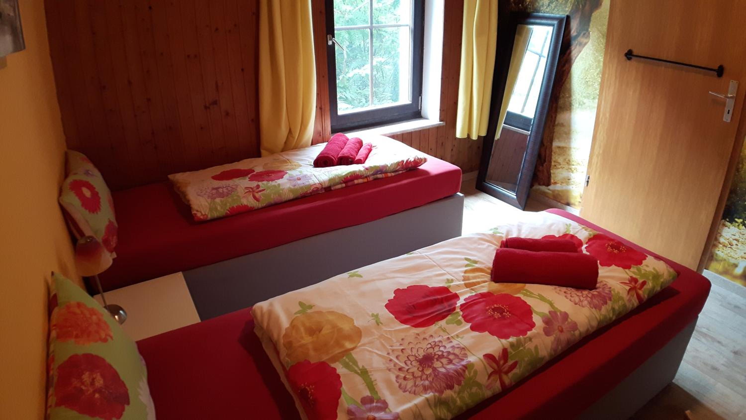 Double or Twin Room with Kitchenette photo 2