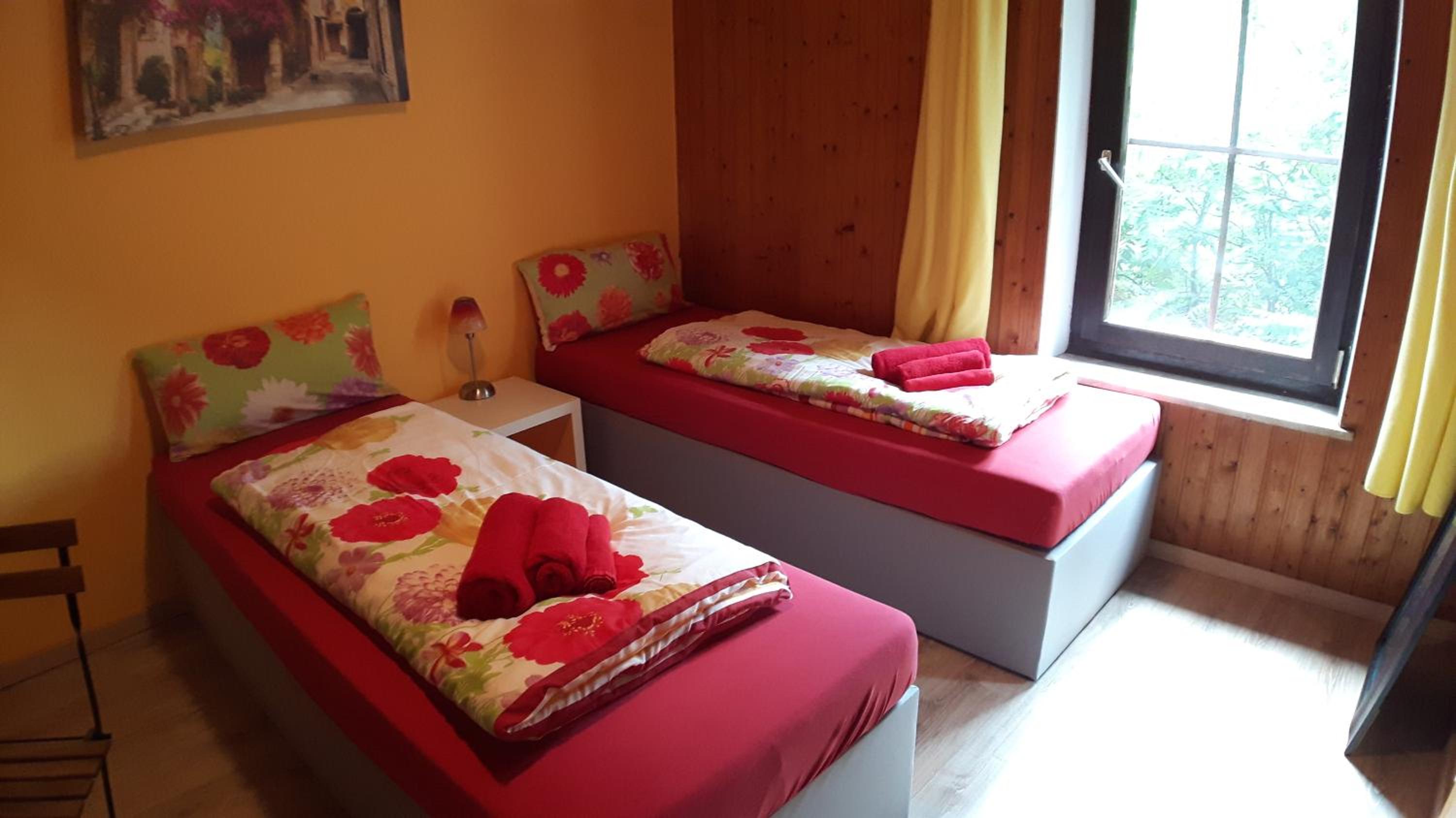 Double or Twin Room with Kitchenette photo 3