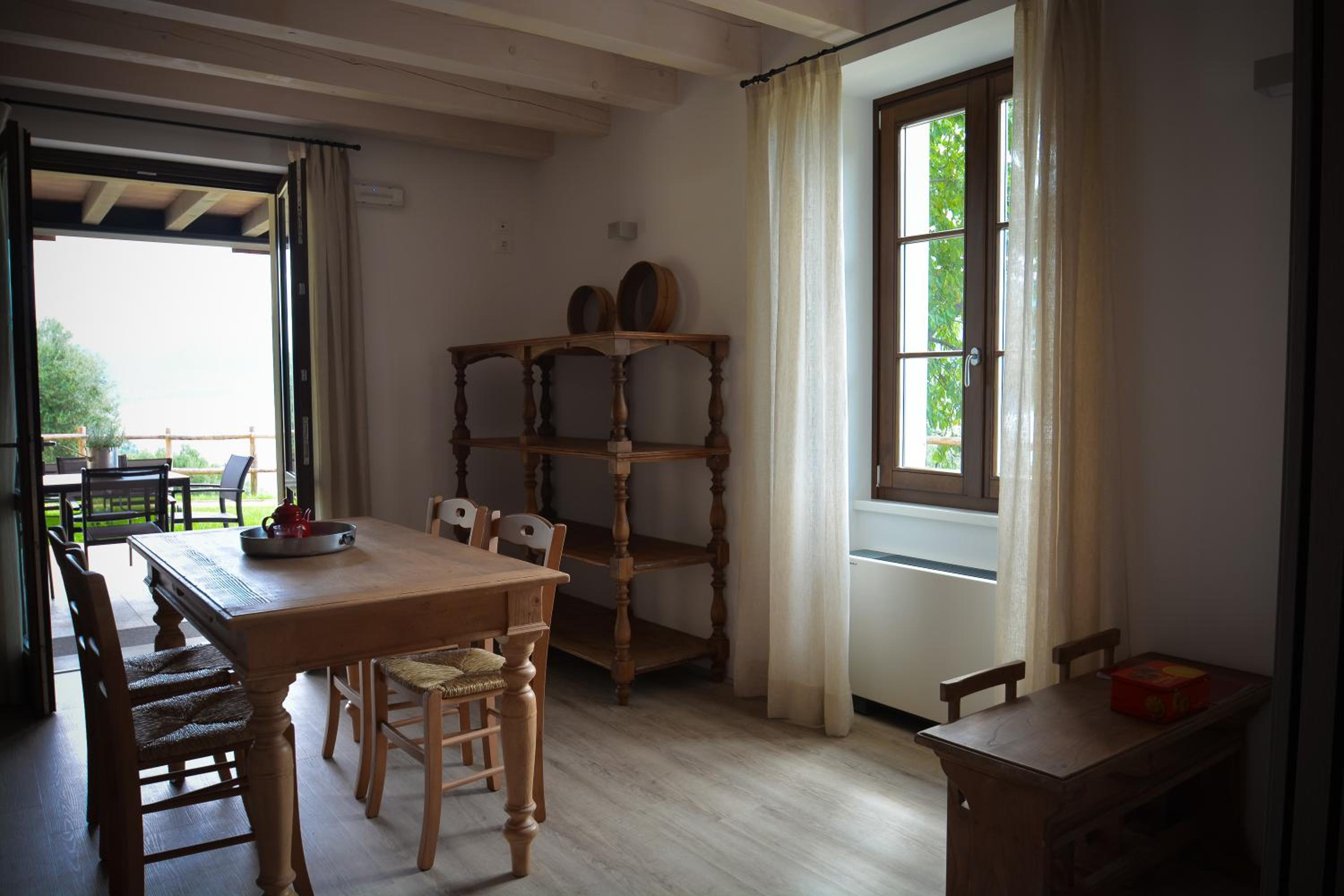One-Bedroom Apartment - Ground Floor